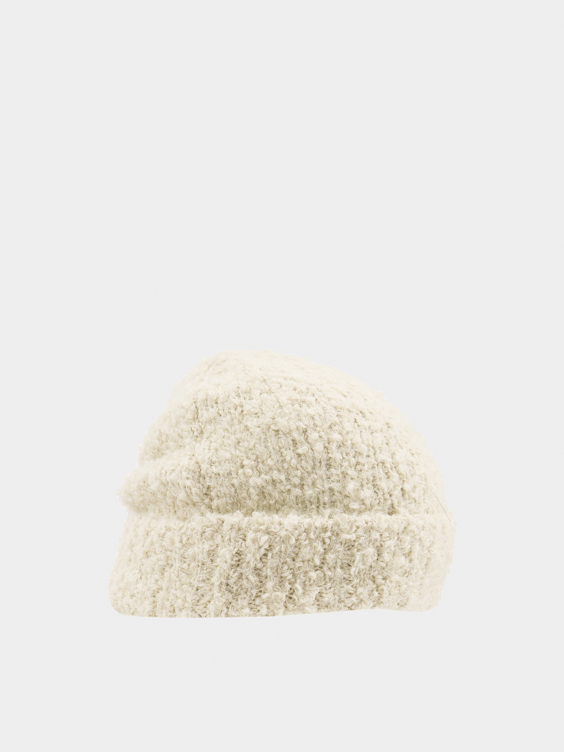 Шапка Volcom Stone Teddy Wmn (moonbeam)