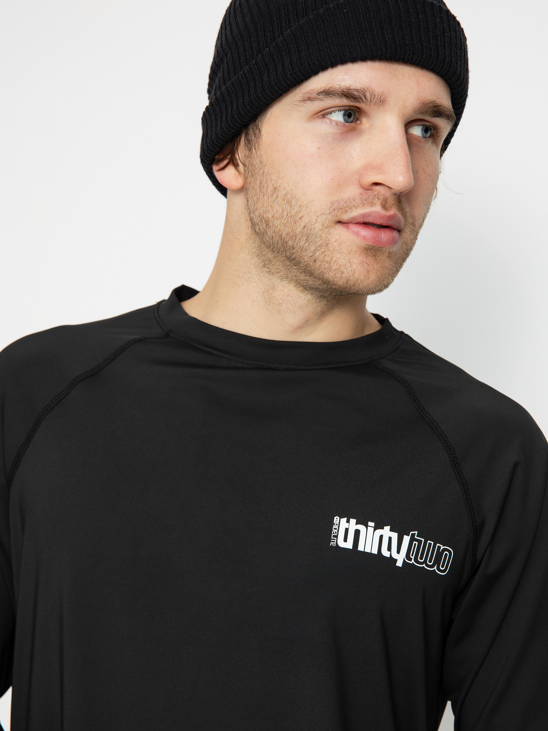 Бельо ThirtyTwo Ridelite Ls Shirt (black)