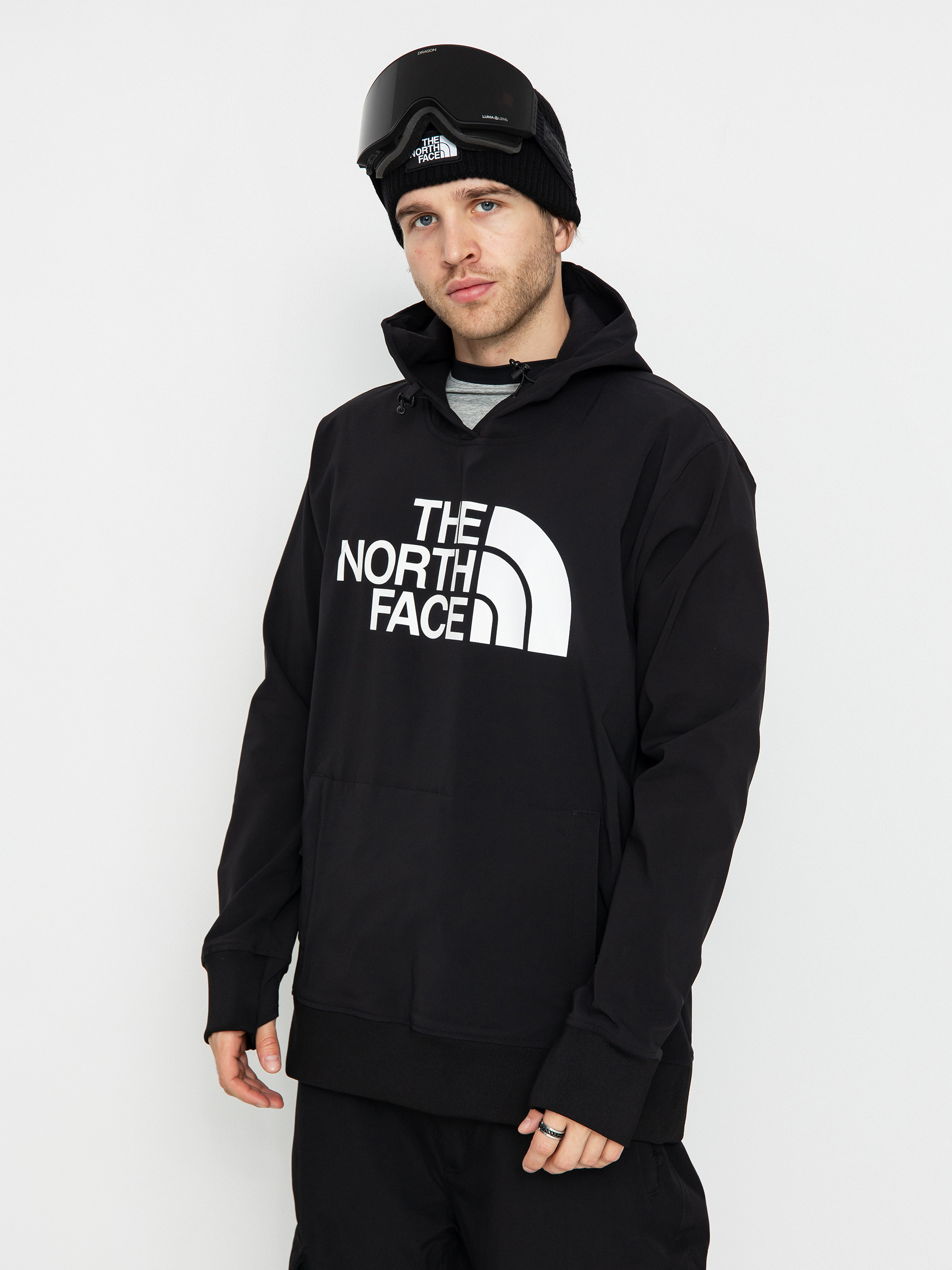 Мъжка Термо суитшърти The North Face Tekno Logo HD (tnf black)