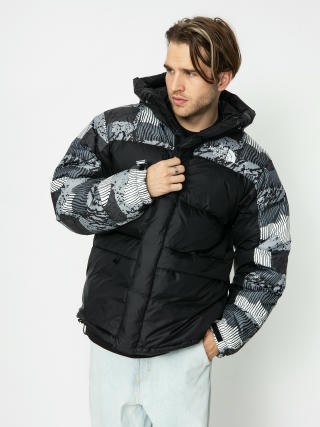 Яке The North Face Hmlyn Down Parka (tnf black abst ysmp/nfb)