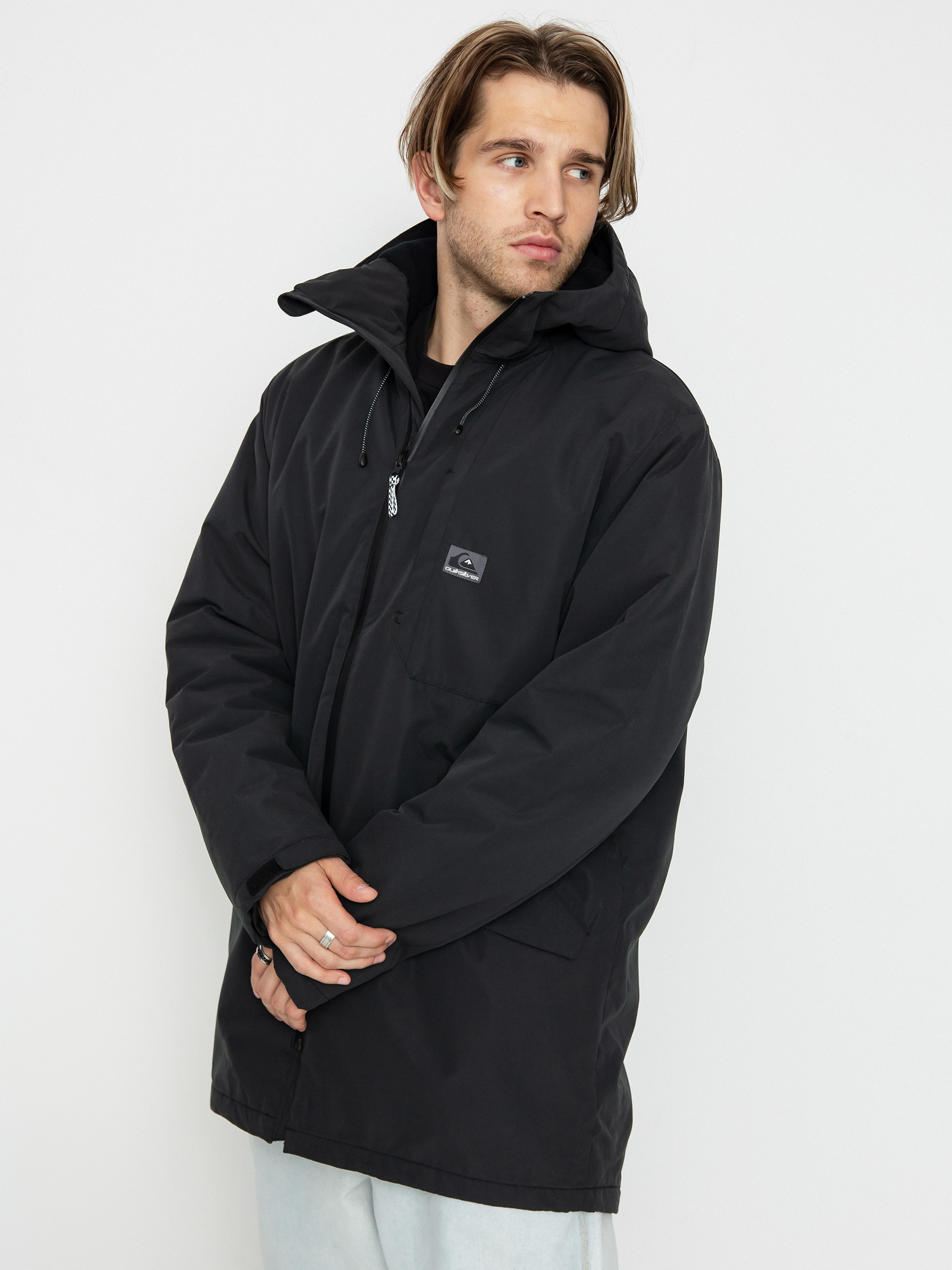 Яке Quiksilver New Skyward (black)