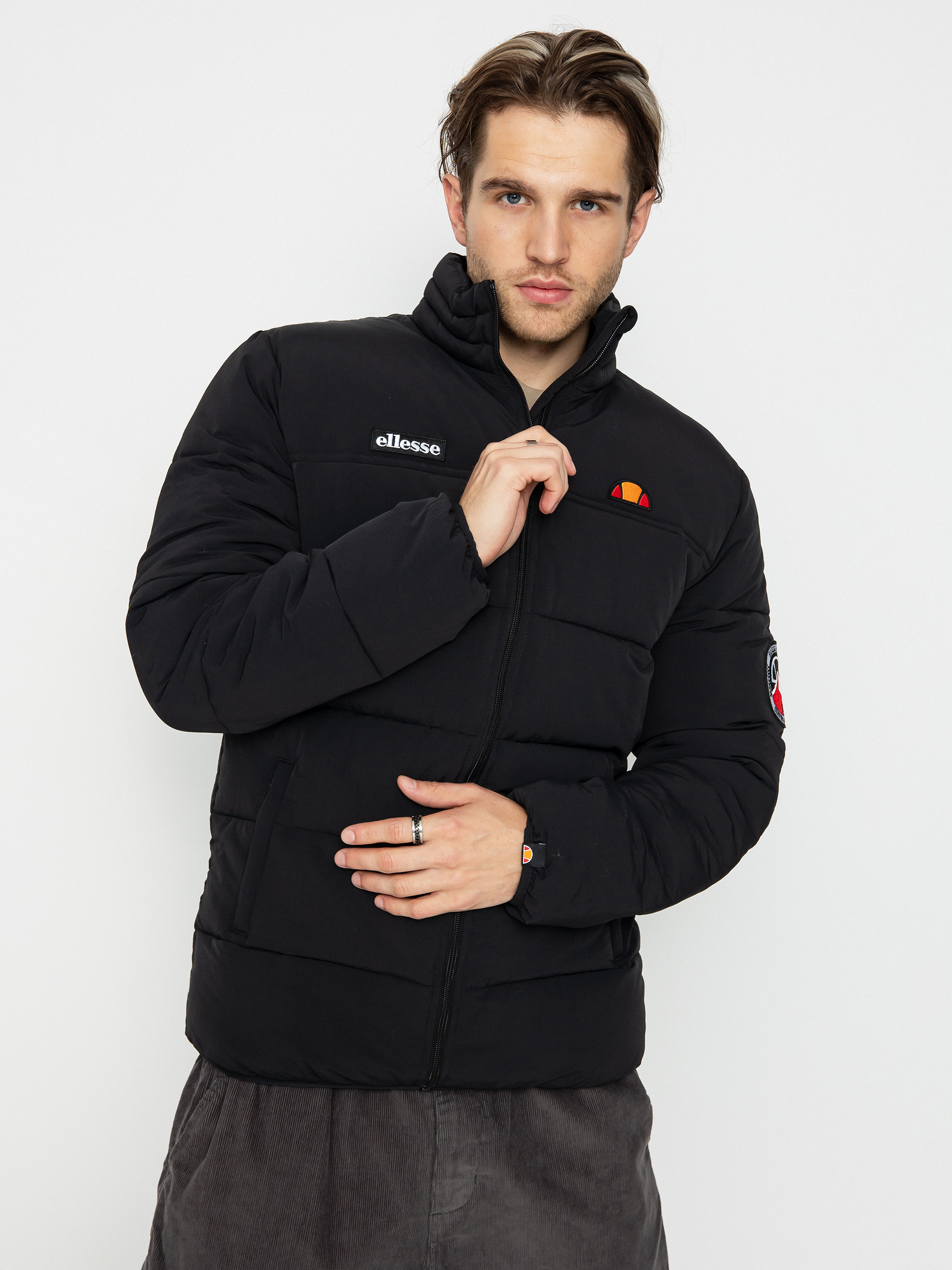 Яке Ellesse Nebula (black)