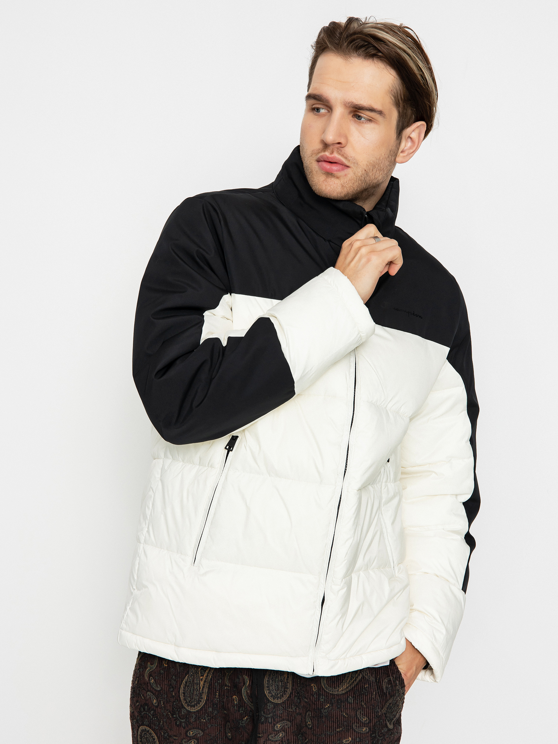 u042fu043au0435 Champion Legacy Jacket 219191 (way/nbk)