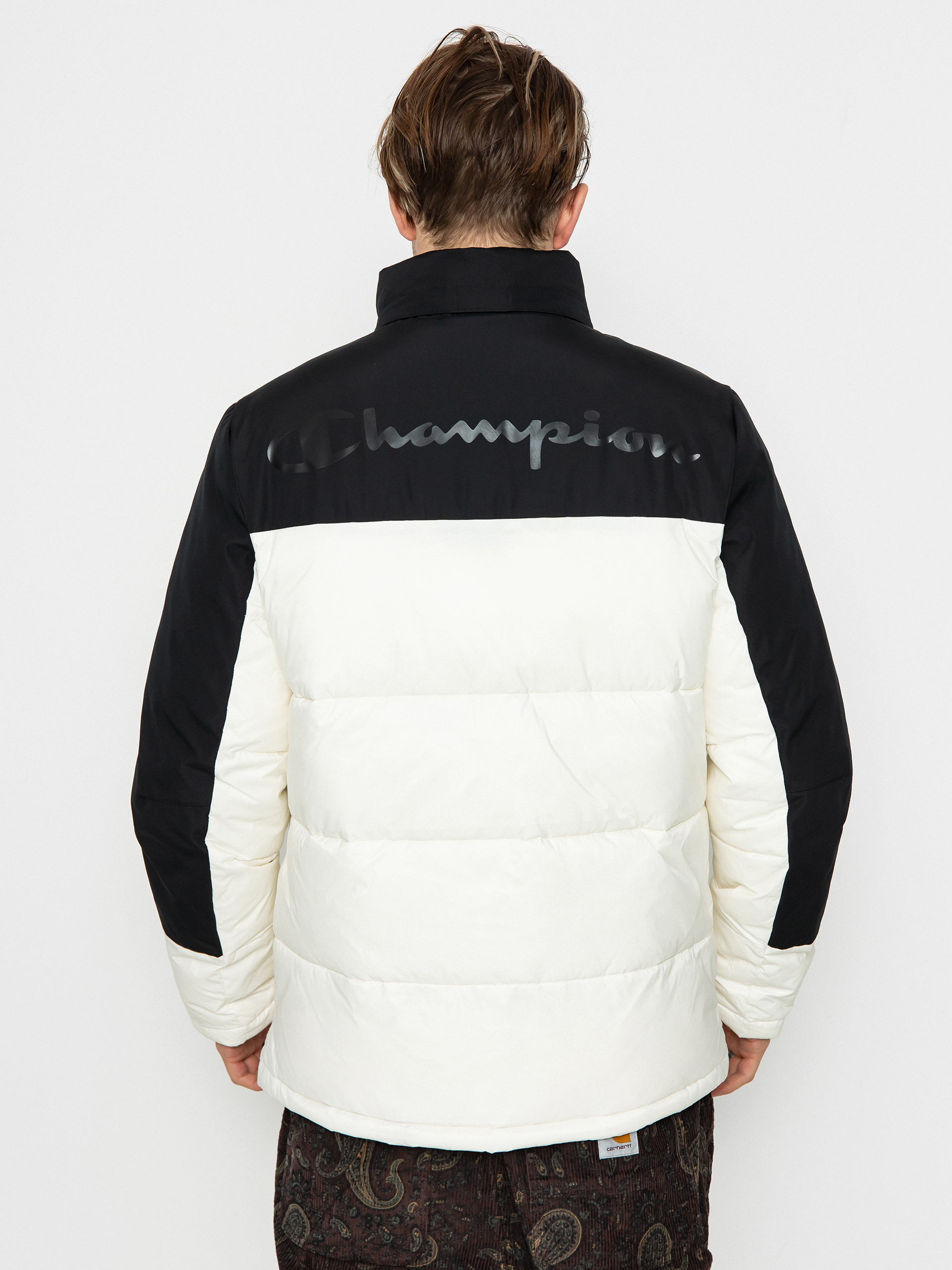 Яке Champion Legacy Jacket 219191 (way/nbk)