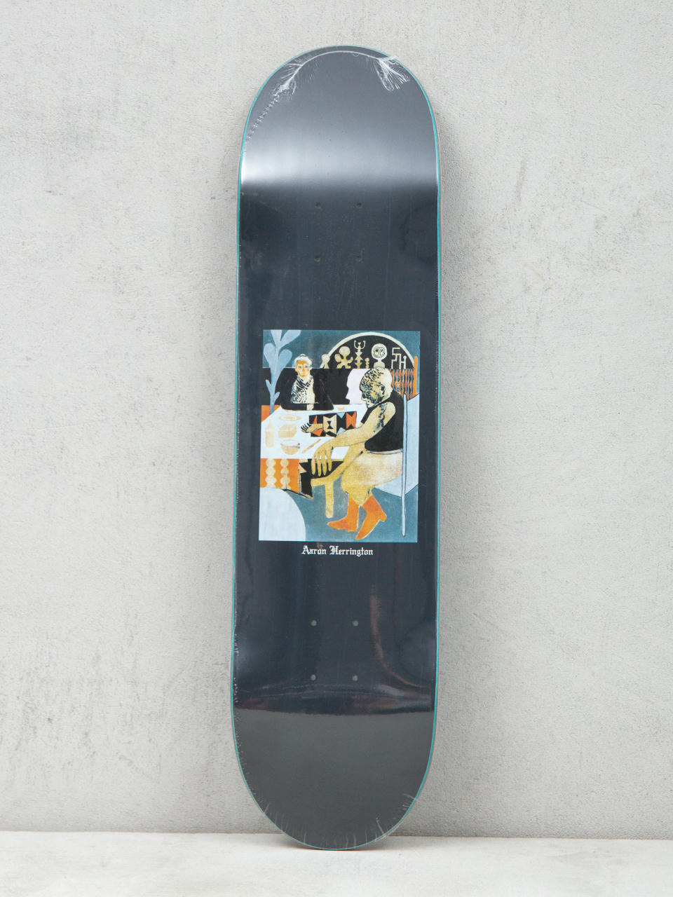 Дъска Polar Skate Aaron Herrington Tea Riders (black)