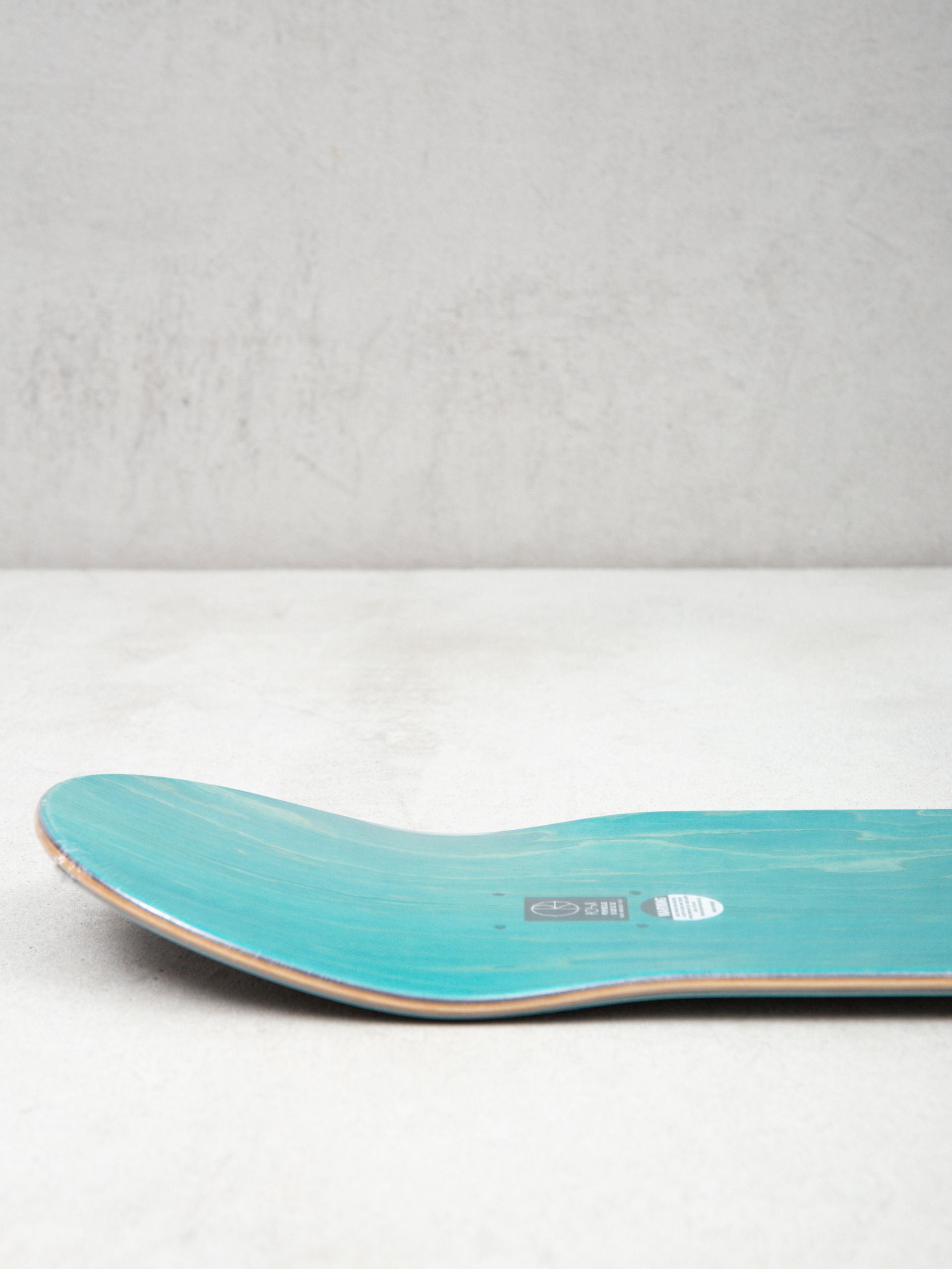 Дъска Polar Skate Aaron Herrington Tea Riders (black)