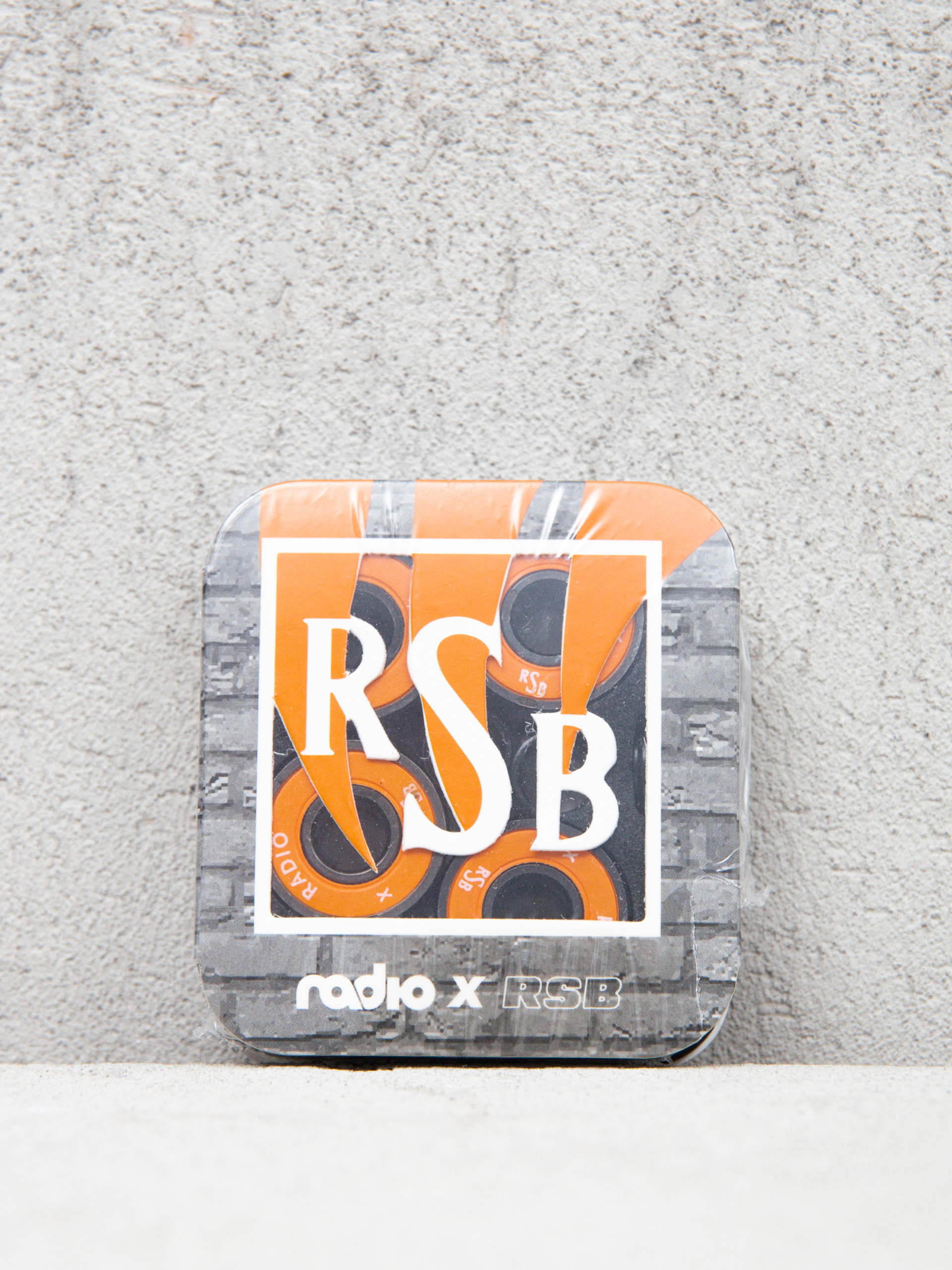 Лагери Rock Star Bearings RSB X Radio (black/orange)