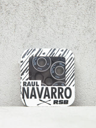 Лагери Rock Star Bearings RSB X Raul Navarro (silver/black)