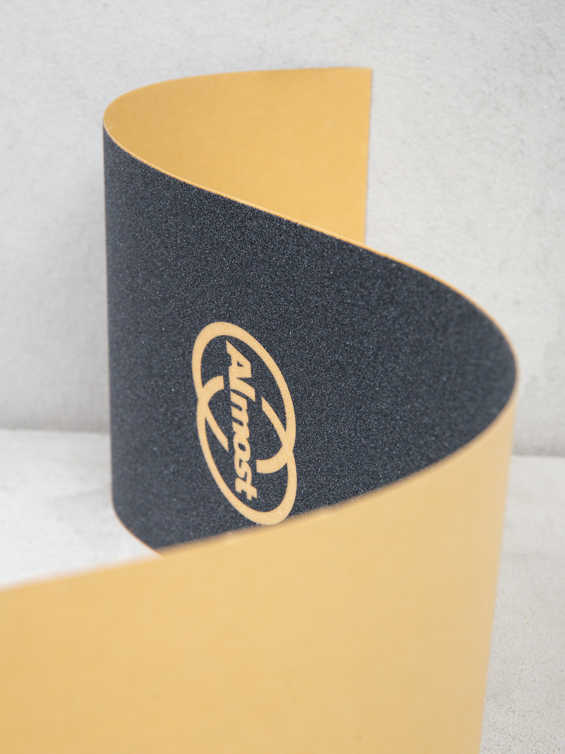 Шкурка Almost Ivy (black)