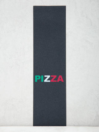 Шкурка Pizza Skateboards Logo Pizza (black)