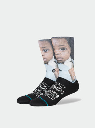 Чорапи Stance Mister Carter (black)