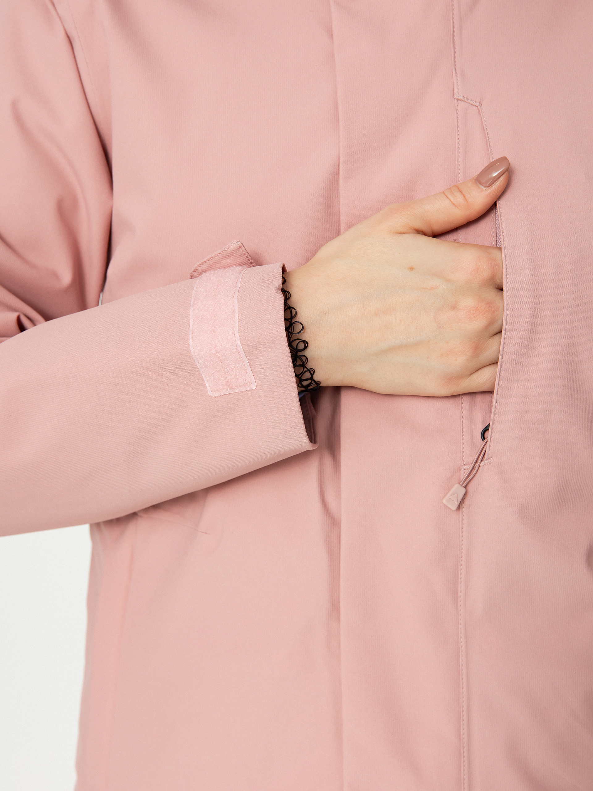 Дамска Сноуборд яке Burton Jet Ridge (powder blush)