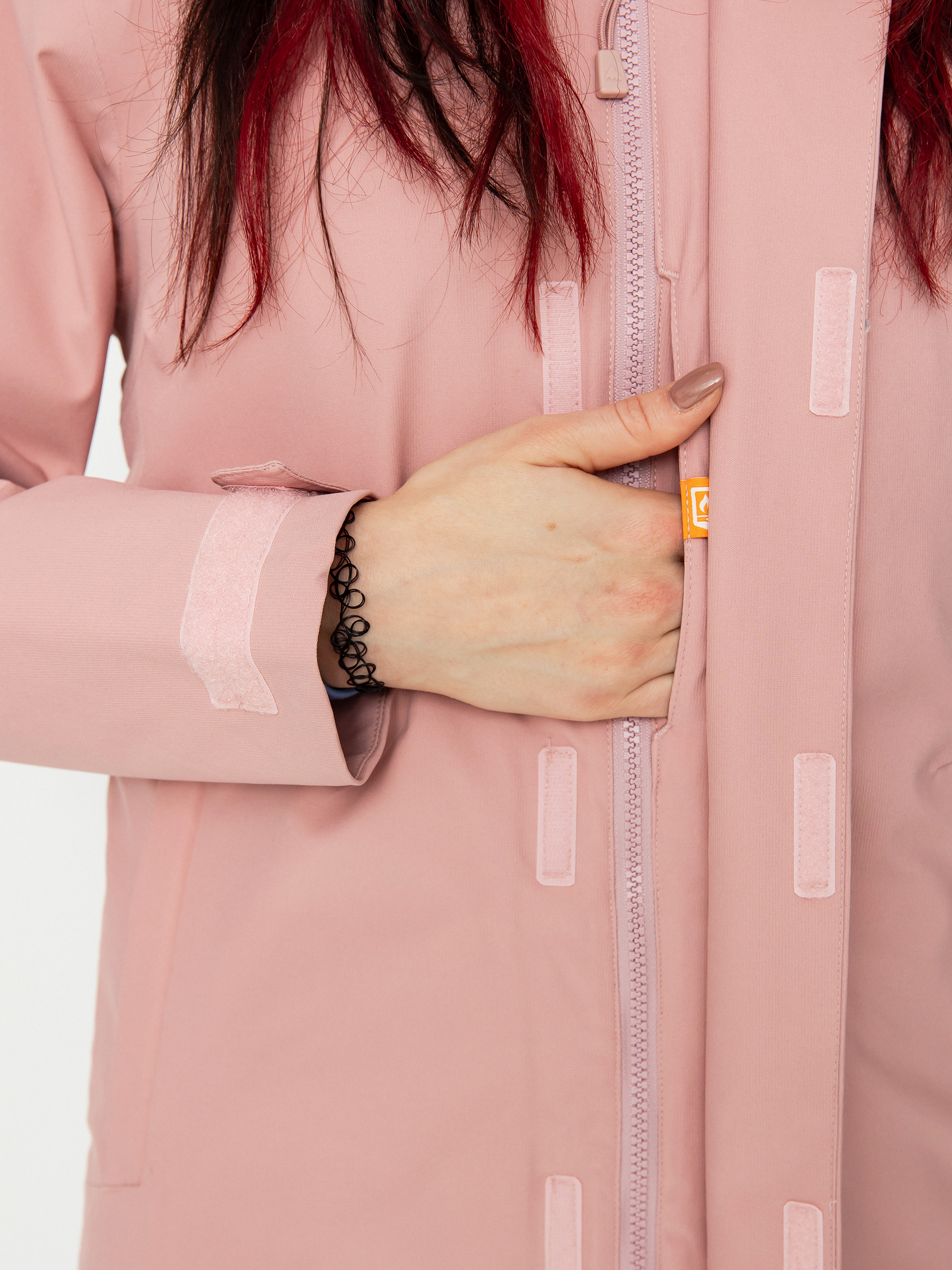 Дамска Сноуборд яке Burton Jet Ridge (powder blush)