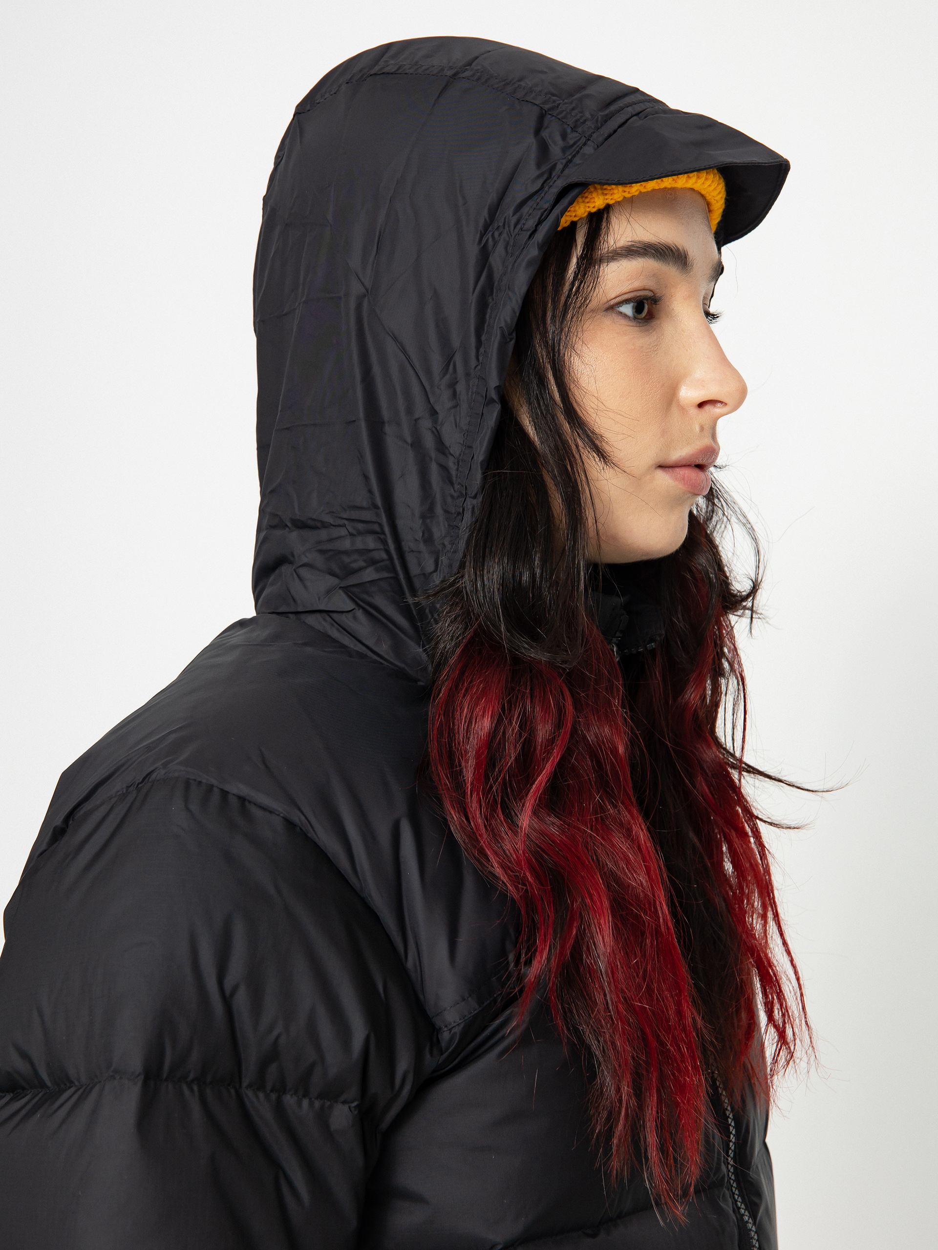 The North Face Яке 1996 Retro Nuptse Wmn (r tnf black)