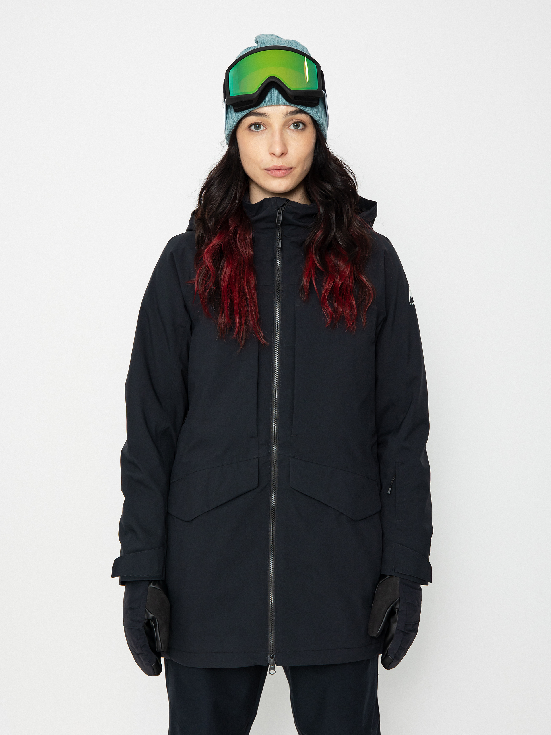 Сноуборд яке Burton Prowess 2.0 Wmn (true black)