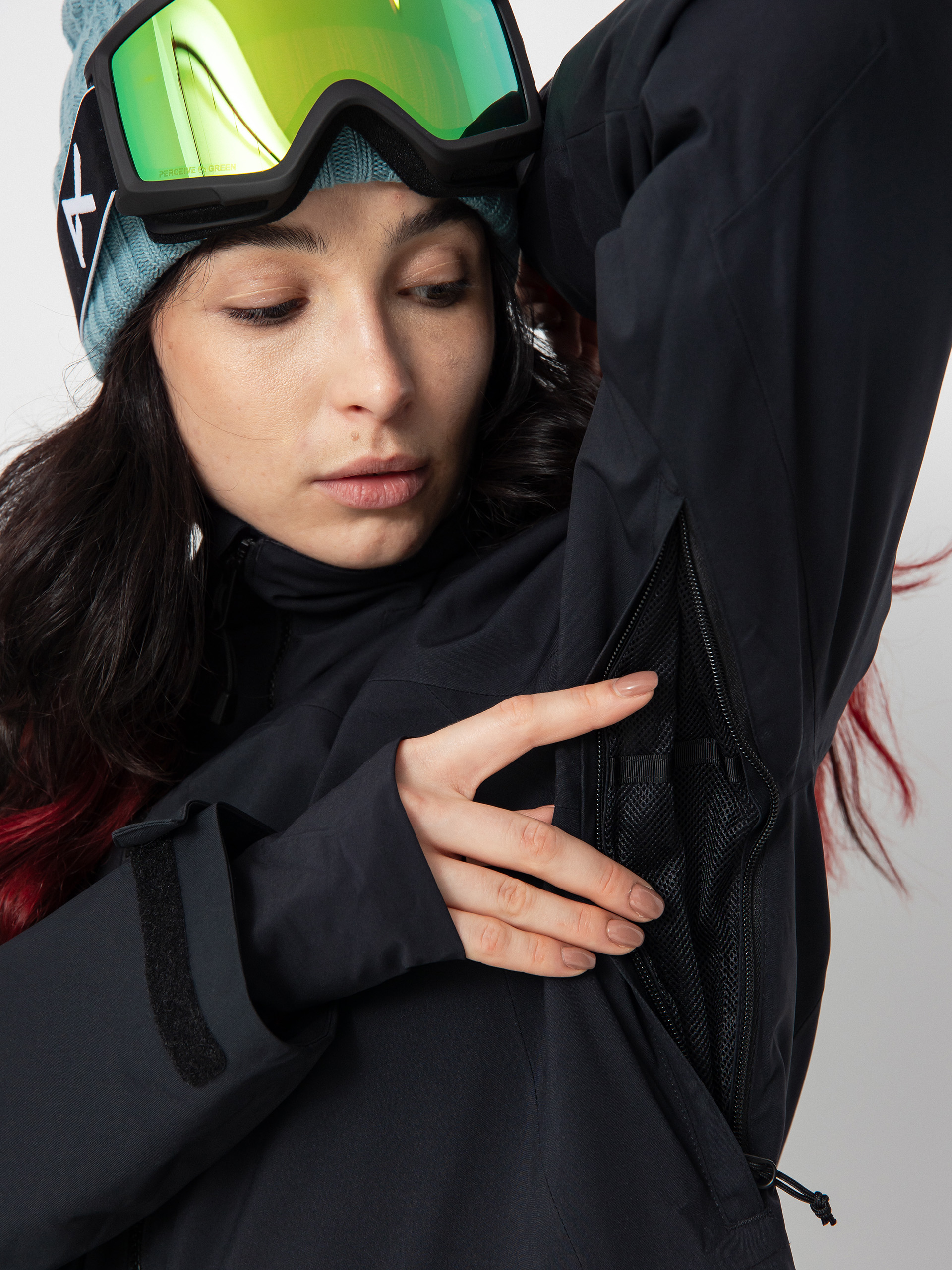 Дамска Сноуборд яке Burton Prowess 2.0 (true black)