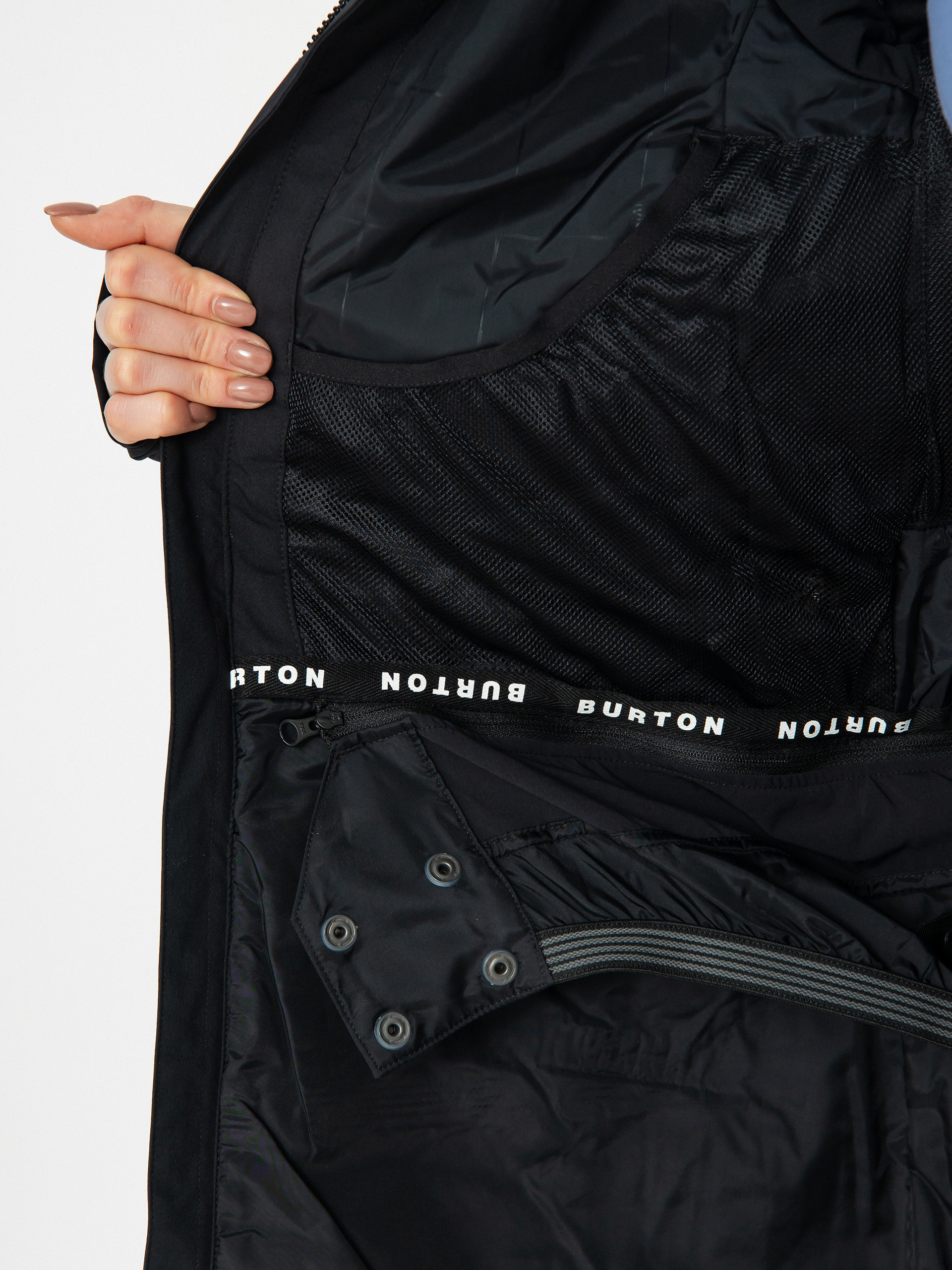 Дамска Сноуборд яке Burton Prowess 2.0 (true black)