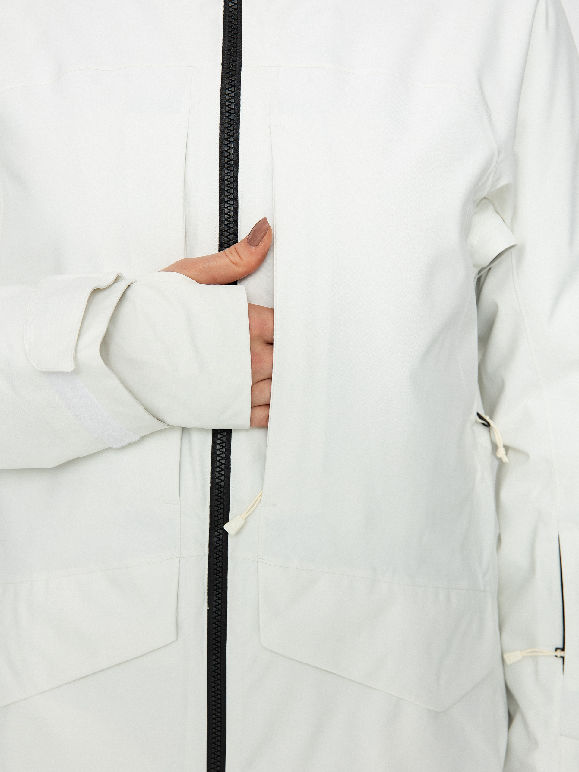 Дамска Сноуборд яке Burton Prowess 2.0 (stout white)