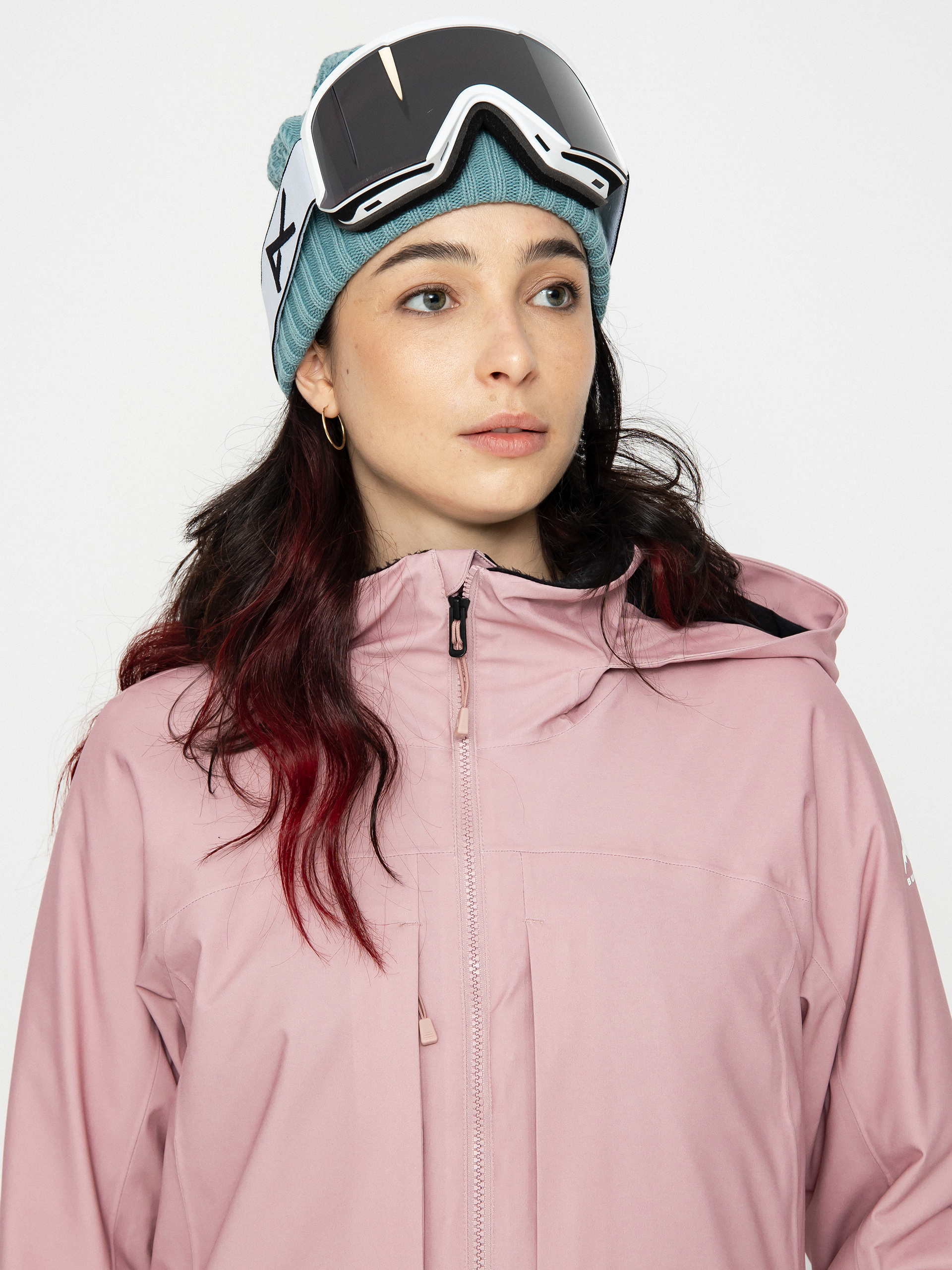 Дамска Сноуборд яке Burton Prowess 2.0 (blue pink ombre)