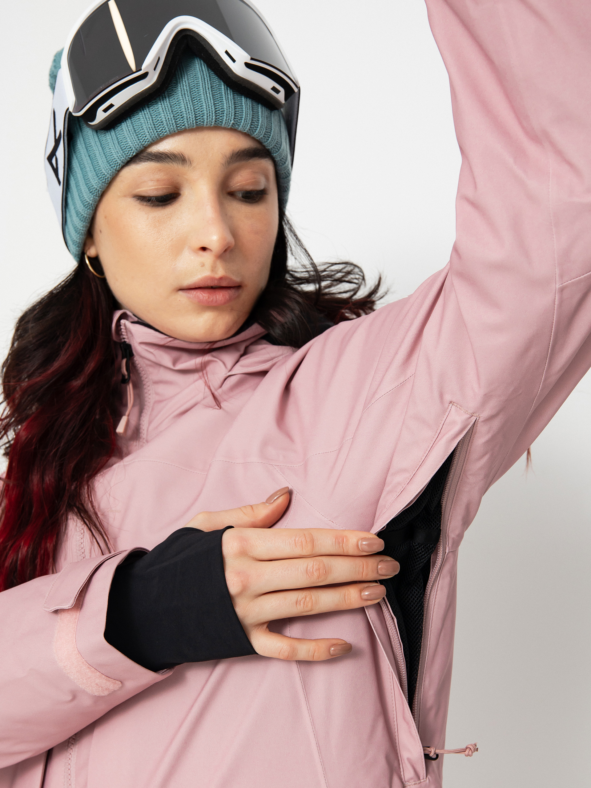 Дамска Сноуборд яке Burton Prowess 2.0 (blue pink ombre)