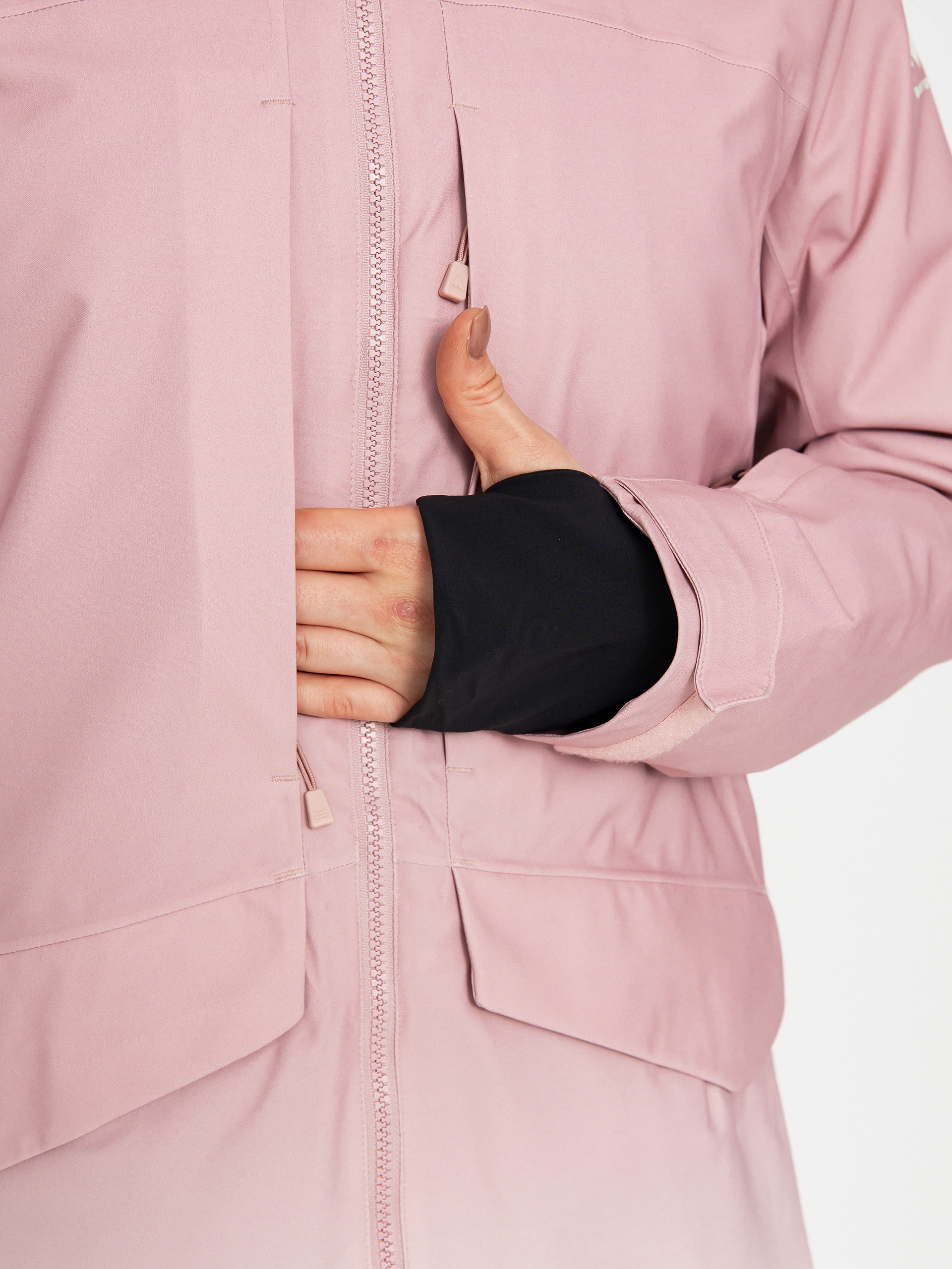 Дамска Сноуборд яке Burton Prowess 2.0 (blue pink ombre)