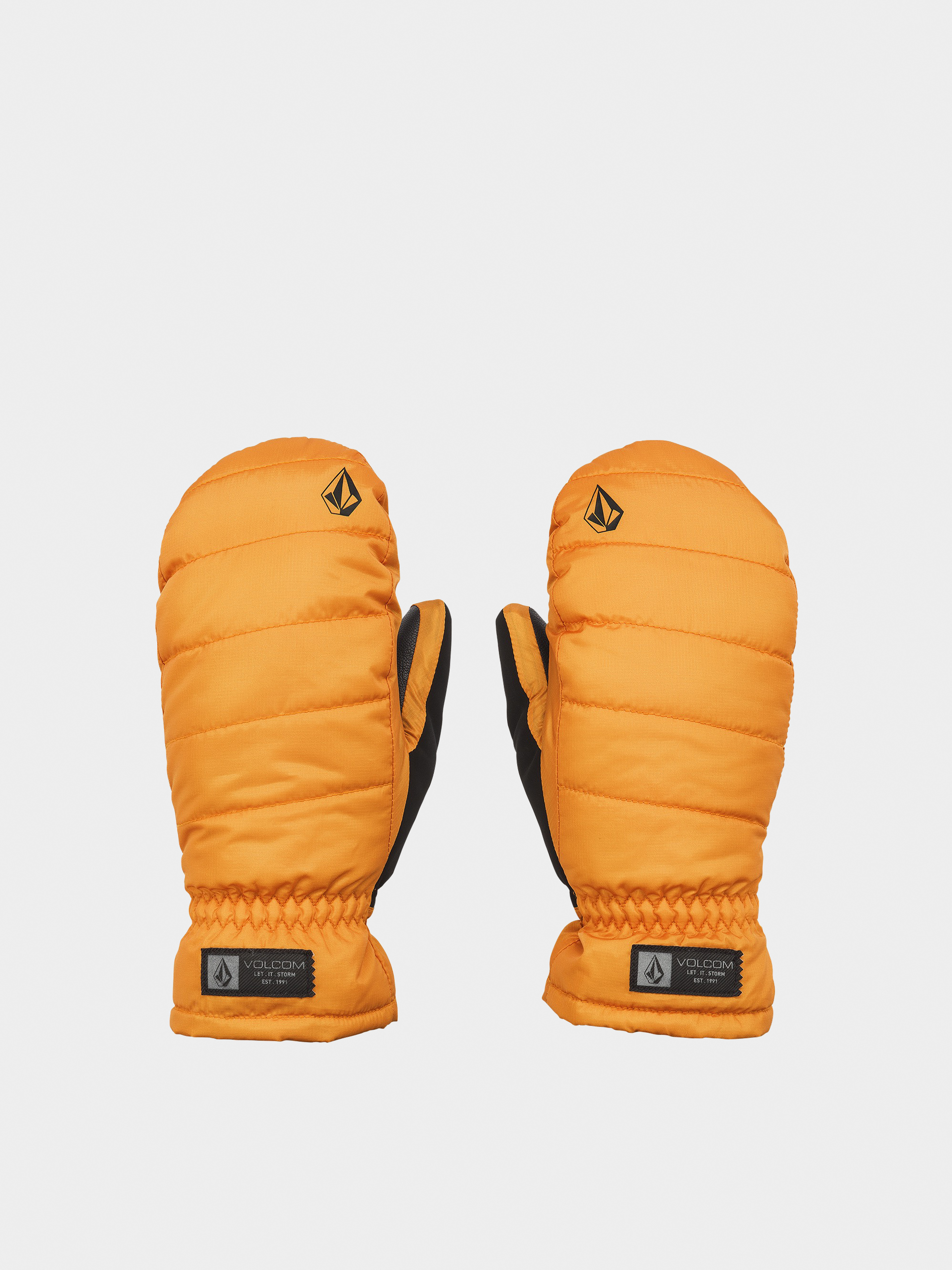 Ръкавици Volcom Puff Puff Mitt Wmn (gold)