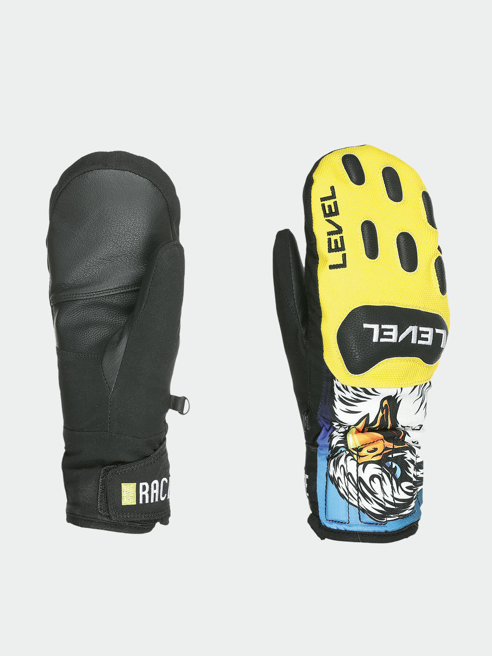 Ръкавици Level Race Jr Mitt JR (goldeneagle)