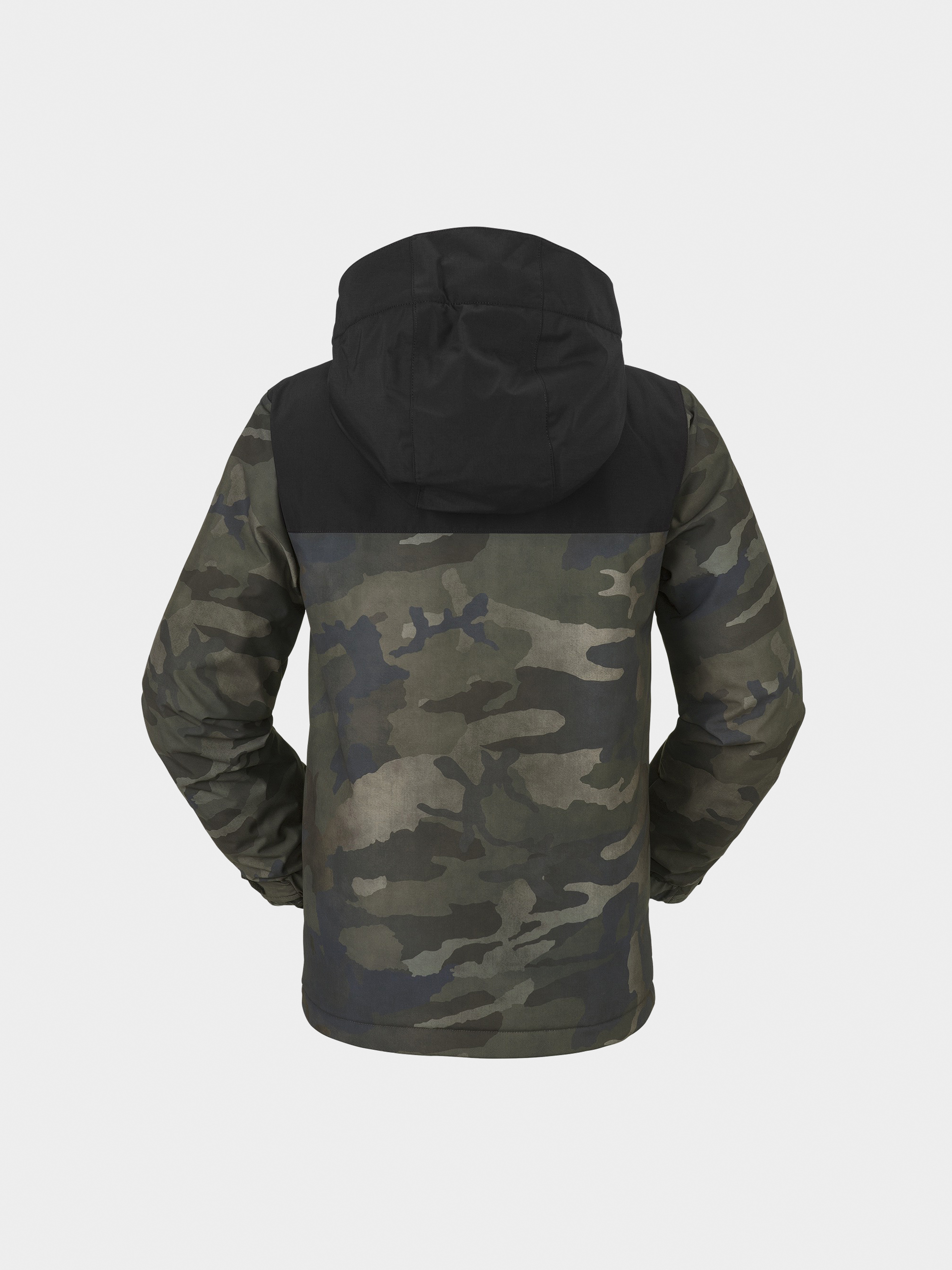 Сноуборд яке Volcom Stone.91 Ins JR (cloudwash camo)