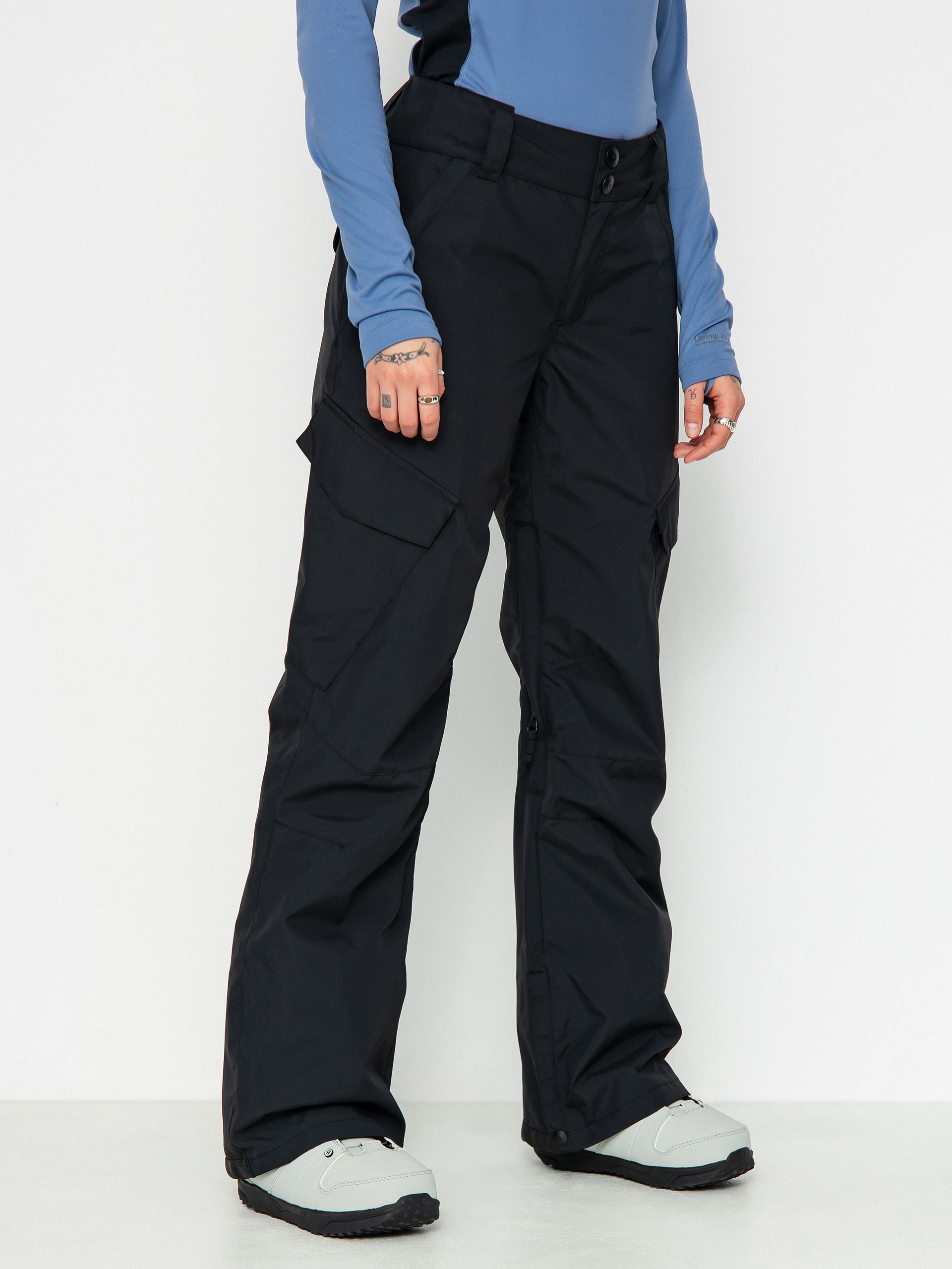 Дамско Сноуборд панталони DC Nonchalant (black)