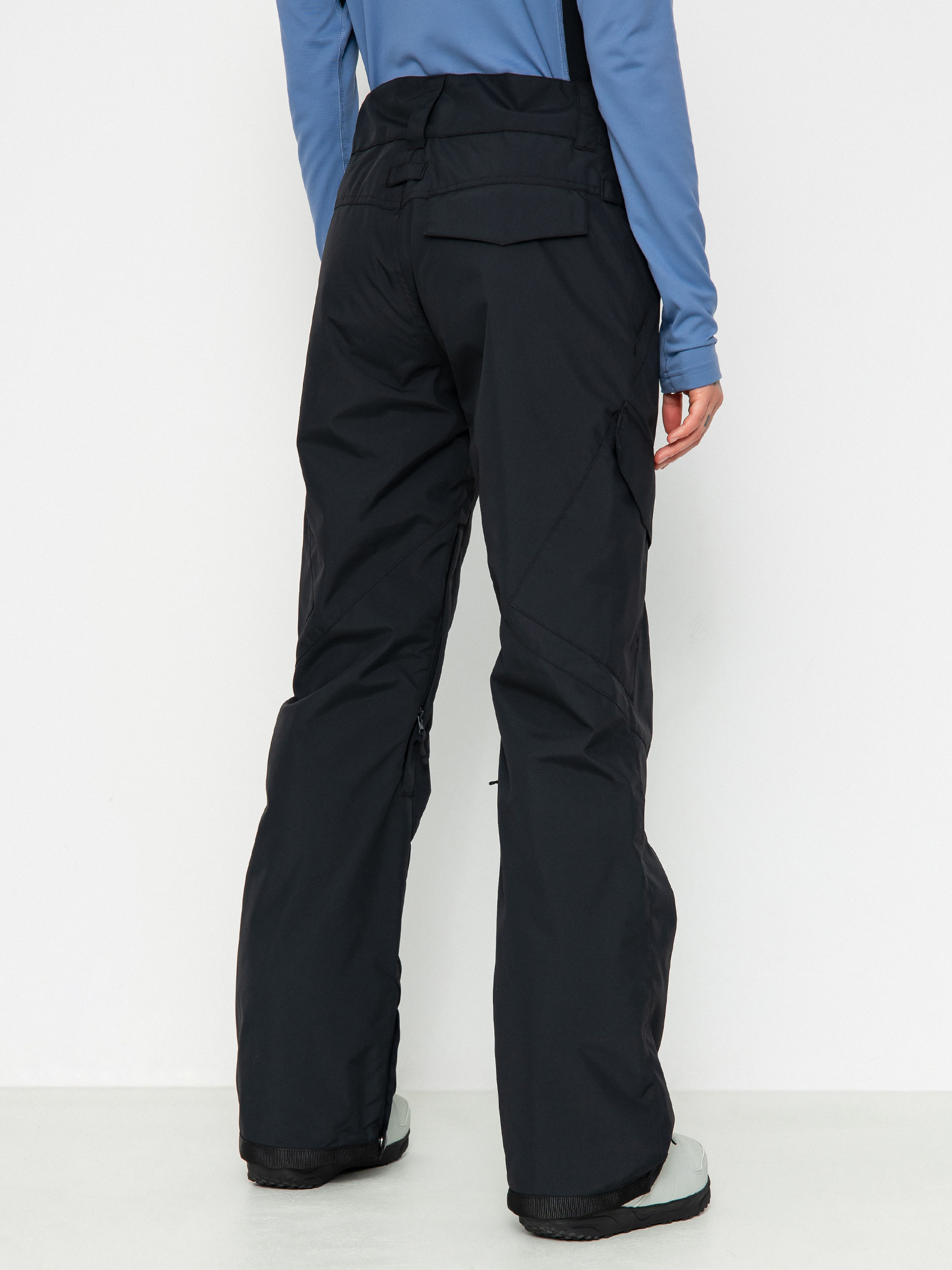 Дамско Сноуборд панталони DC Nonchalant (black)