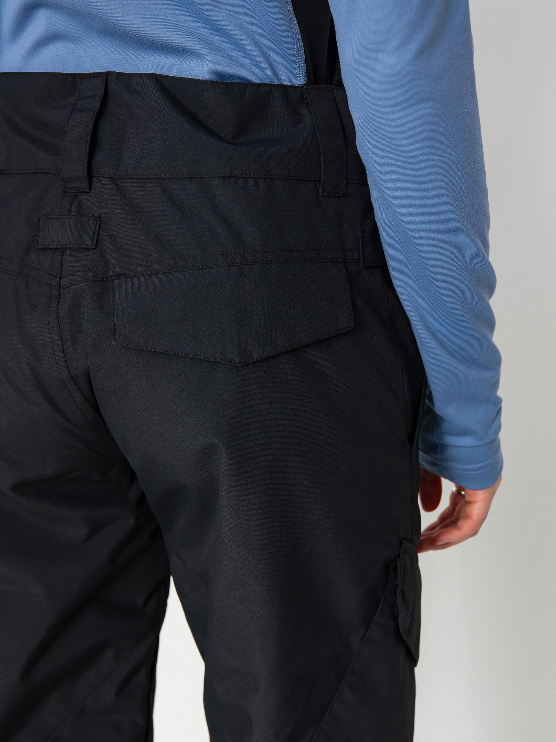 Дамско Сноуборд панталони DC Nonchalant (black)