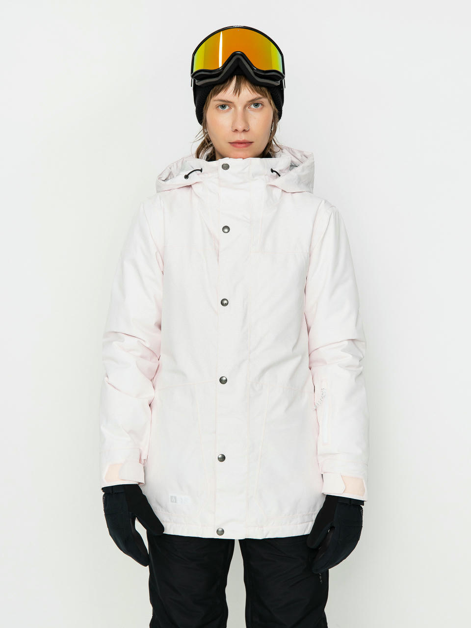 Сноуборд яке Volcom Ell Ins Gore Tex Wmn (calcite)