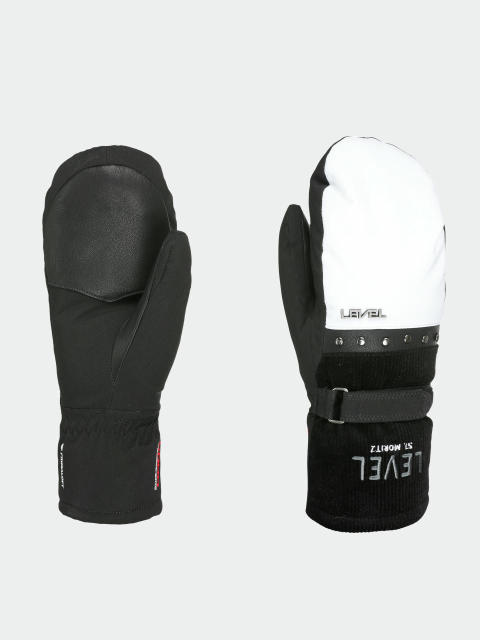 Ръкавици Level Venus Mitt Wmn (pk white)