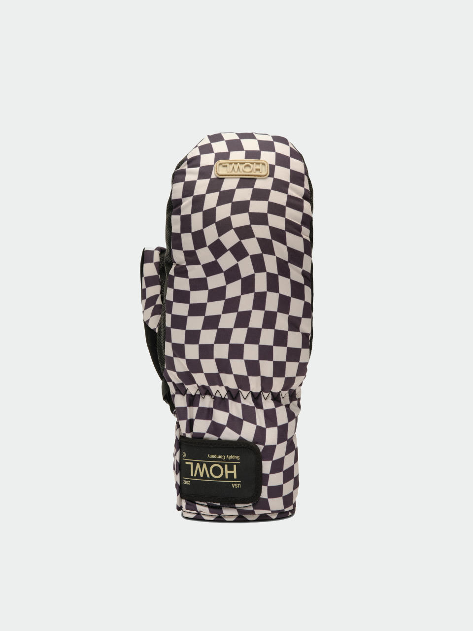 Ръкавици Howl Flyweight Mitt (checkered)