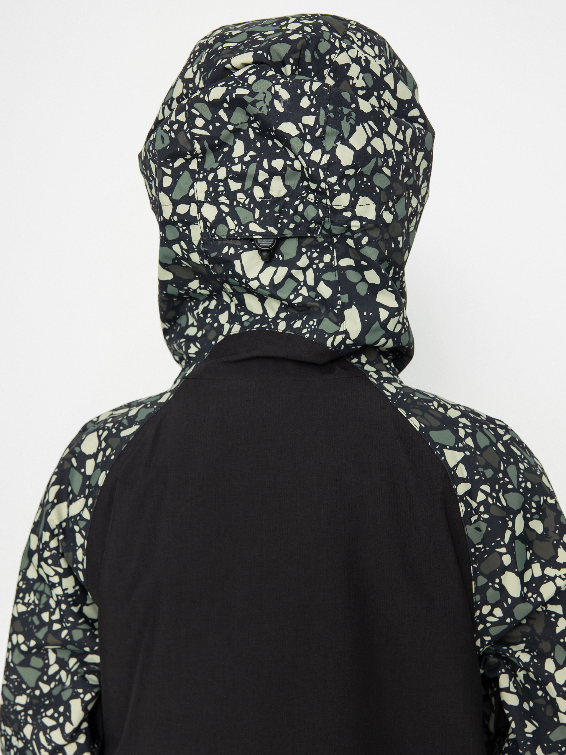 Дамска Сноуборд яке Burton Lalik (sediment/true black)