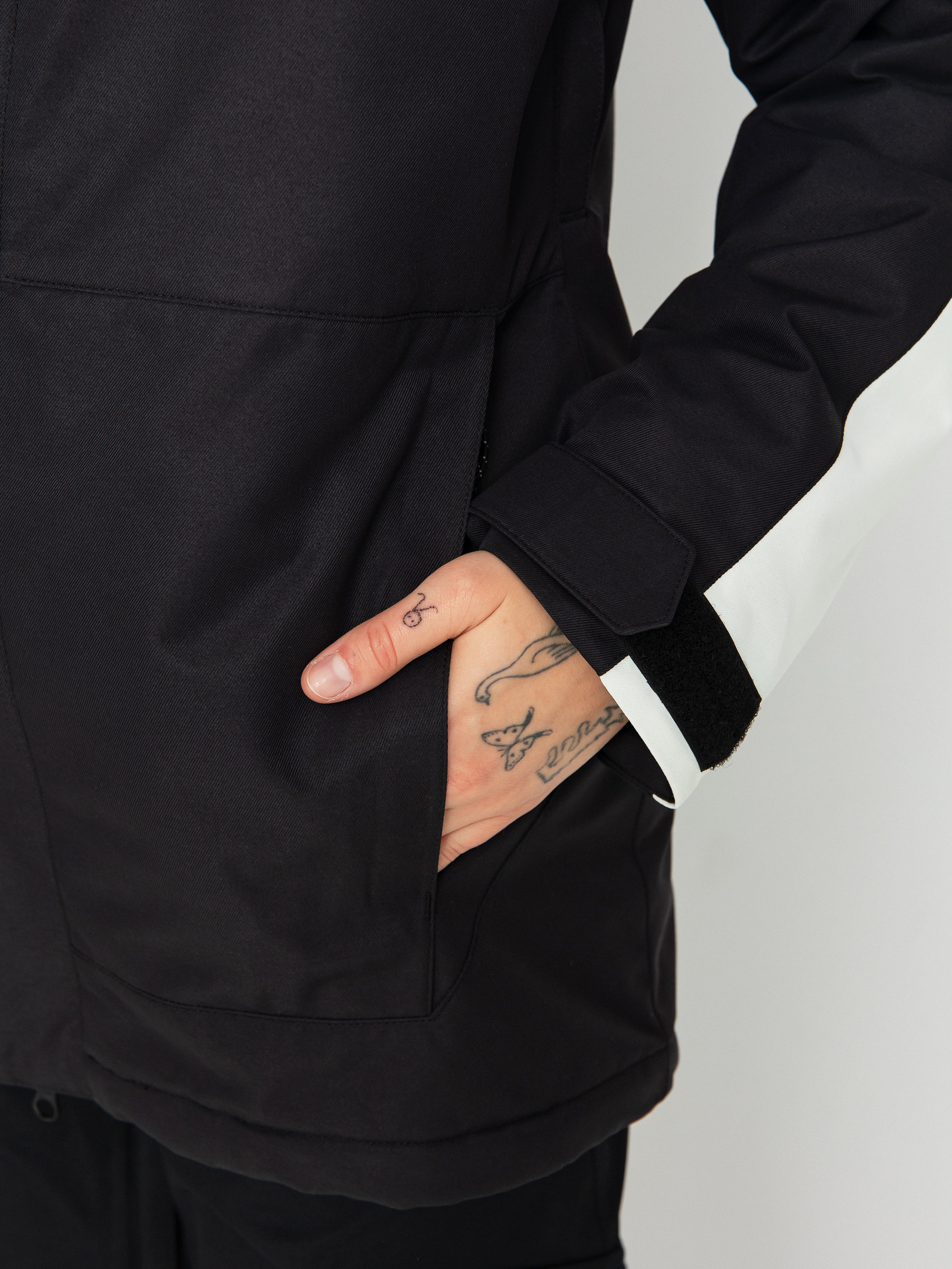 Дамска Сноуборд яке Volcom Westland Ins (black)