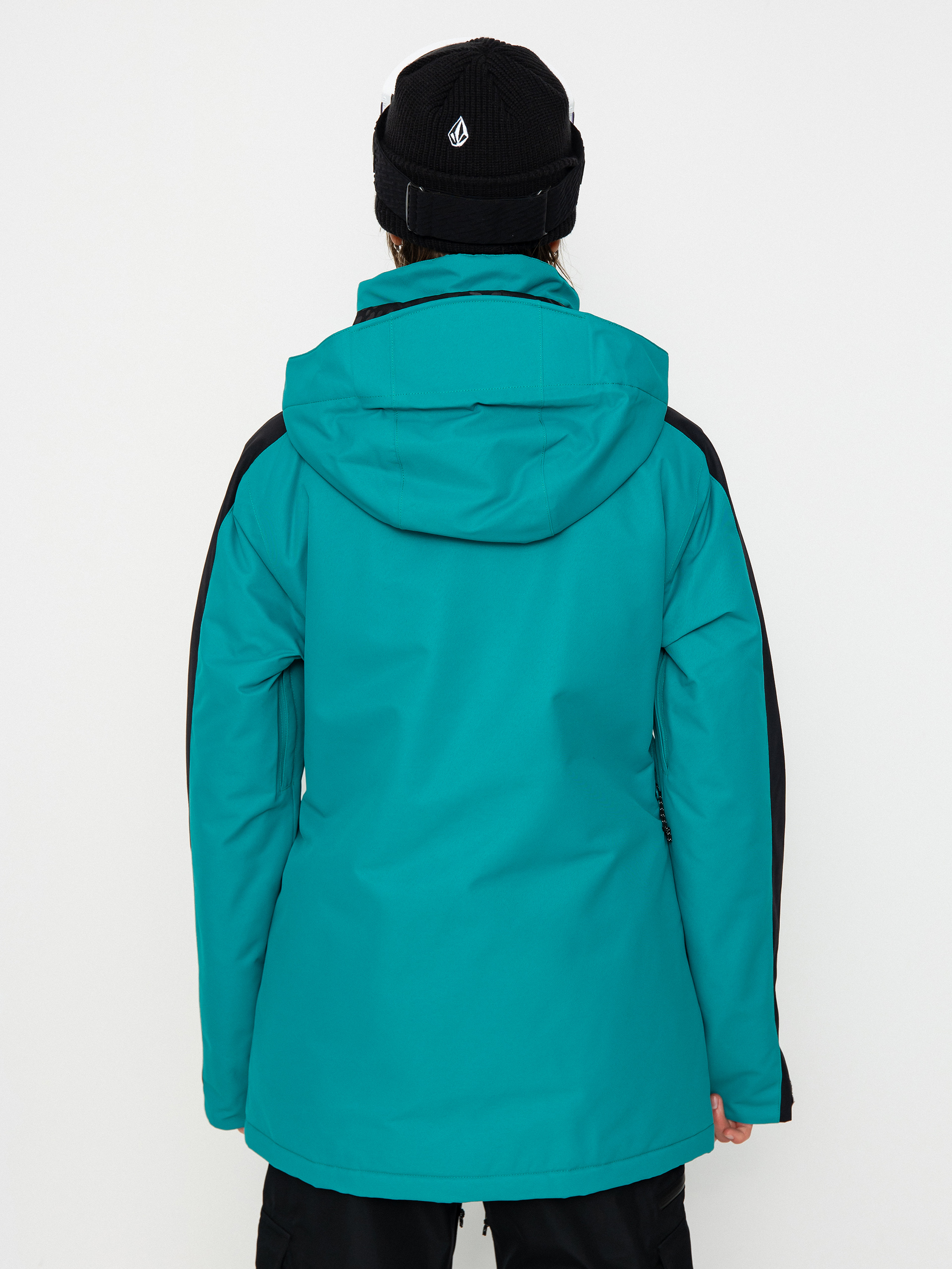 Дамска Сноуборд яке Volcom Westland Ins (vibrant green)