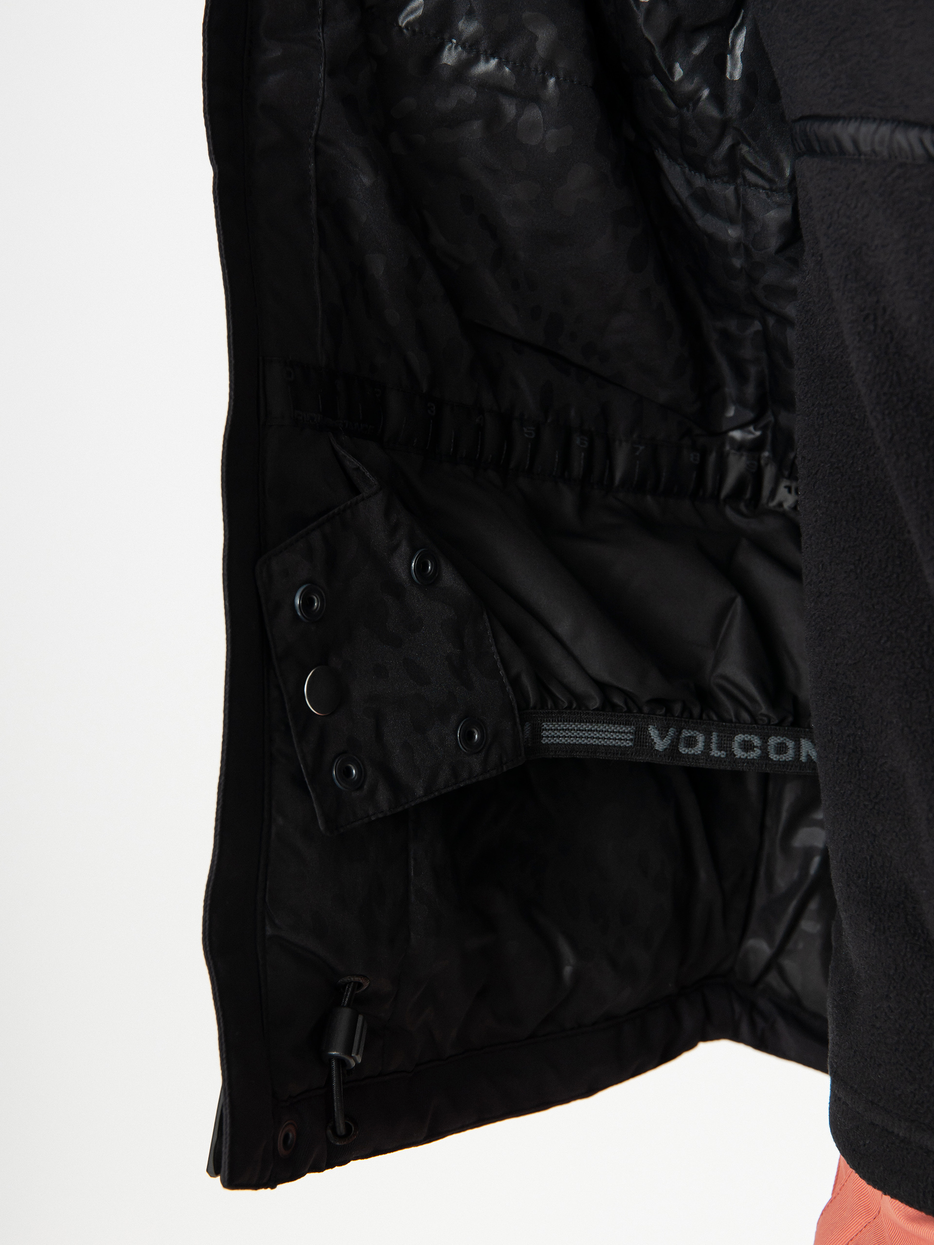 Дамска Сноуборд яке Volcom Bolt Ins (black)