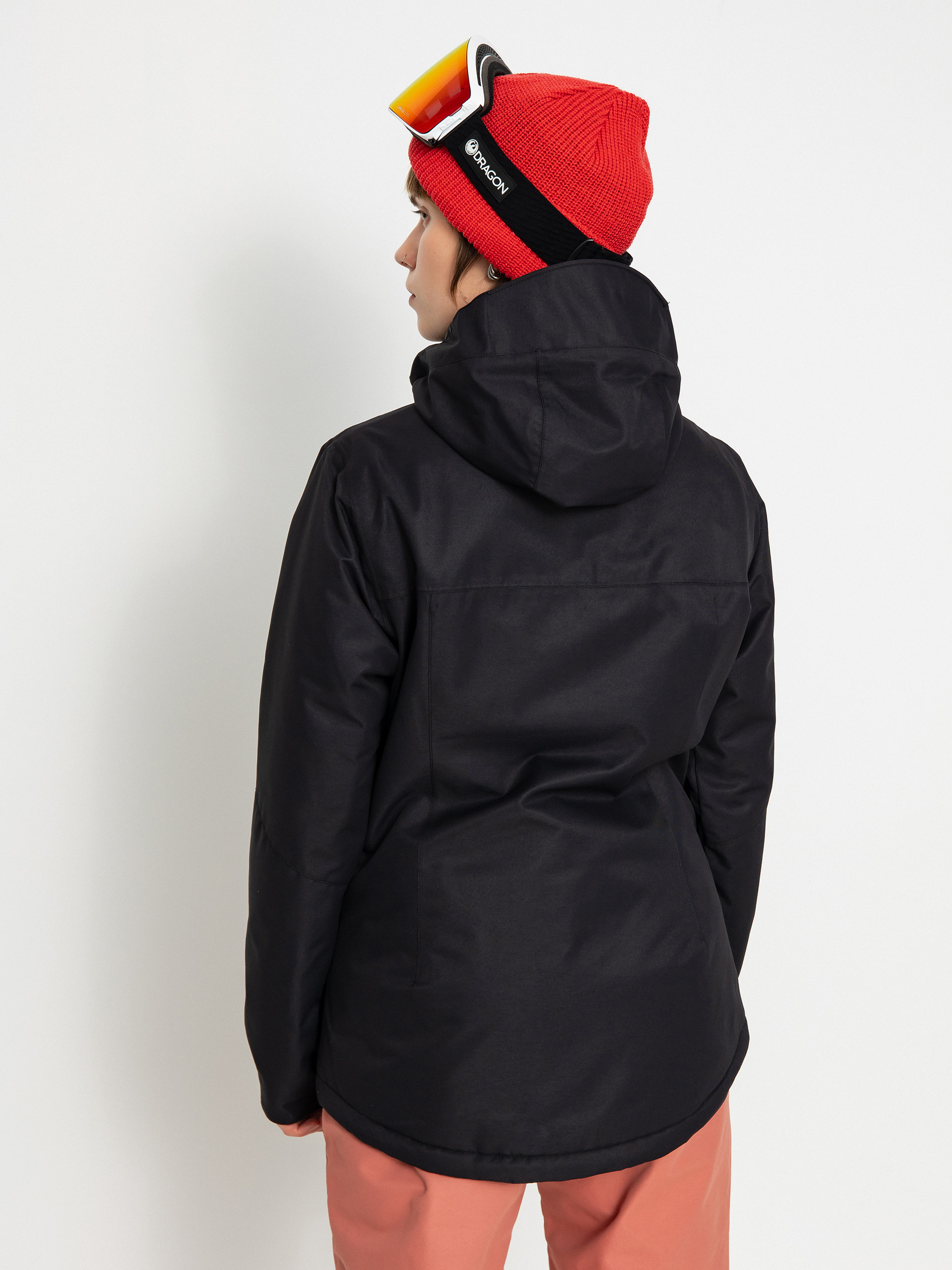 Дамска Сноуборд яке Volcom Bolt Ins (black)