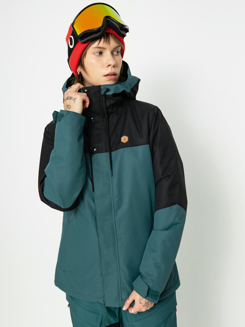 Сноуборд яке Volcom Bolt Ins Wmn (balsam)