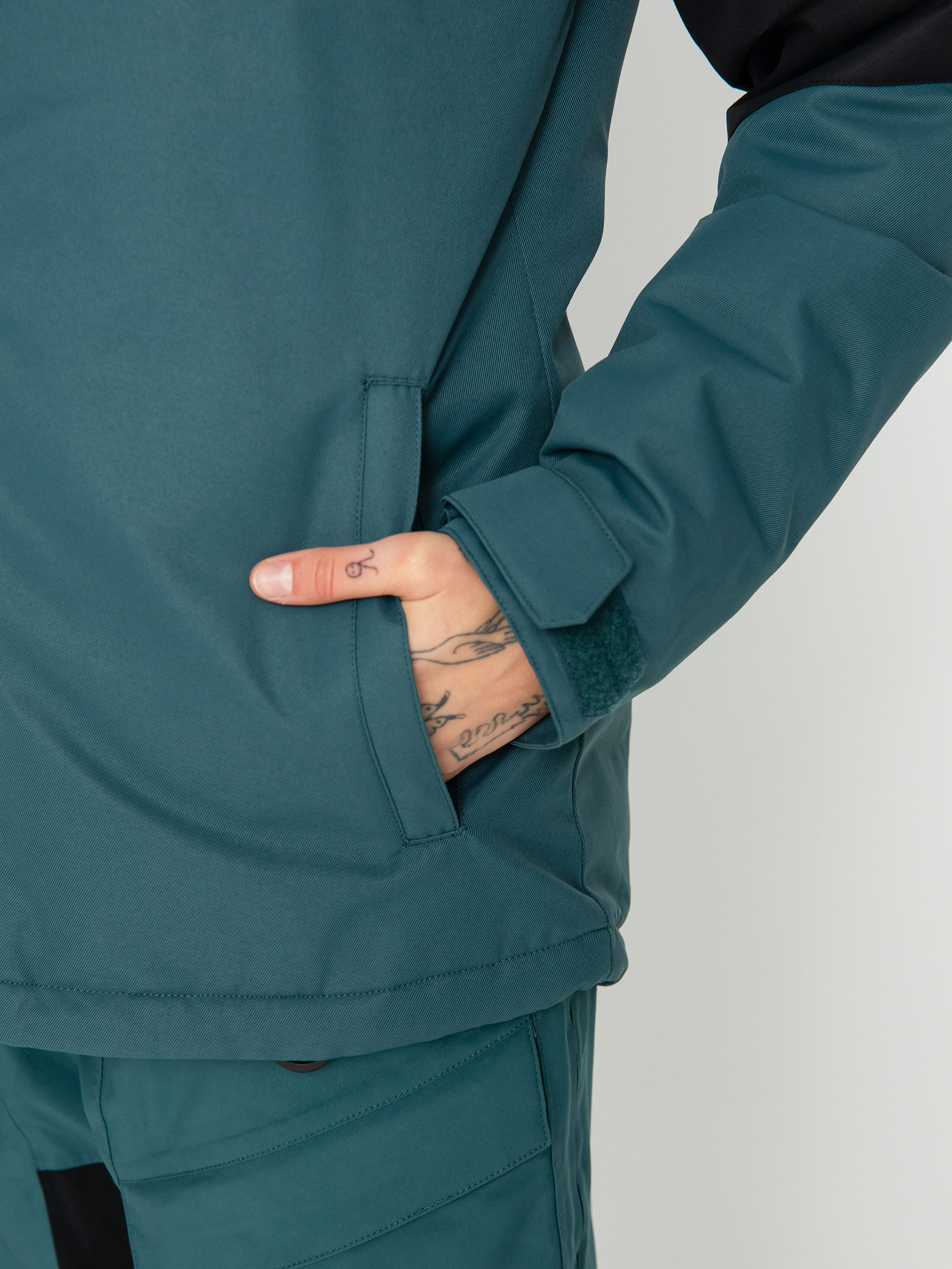 Дамска Сноуборд яке Volcom Bolt Ins (balsam)