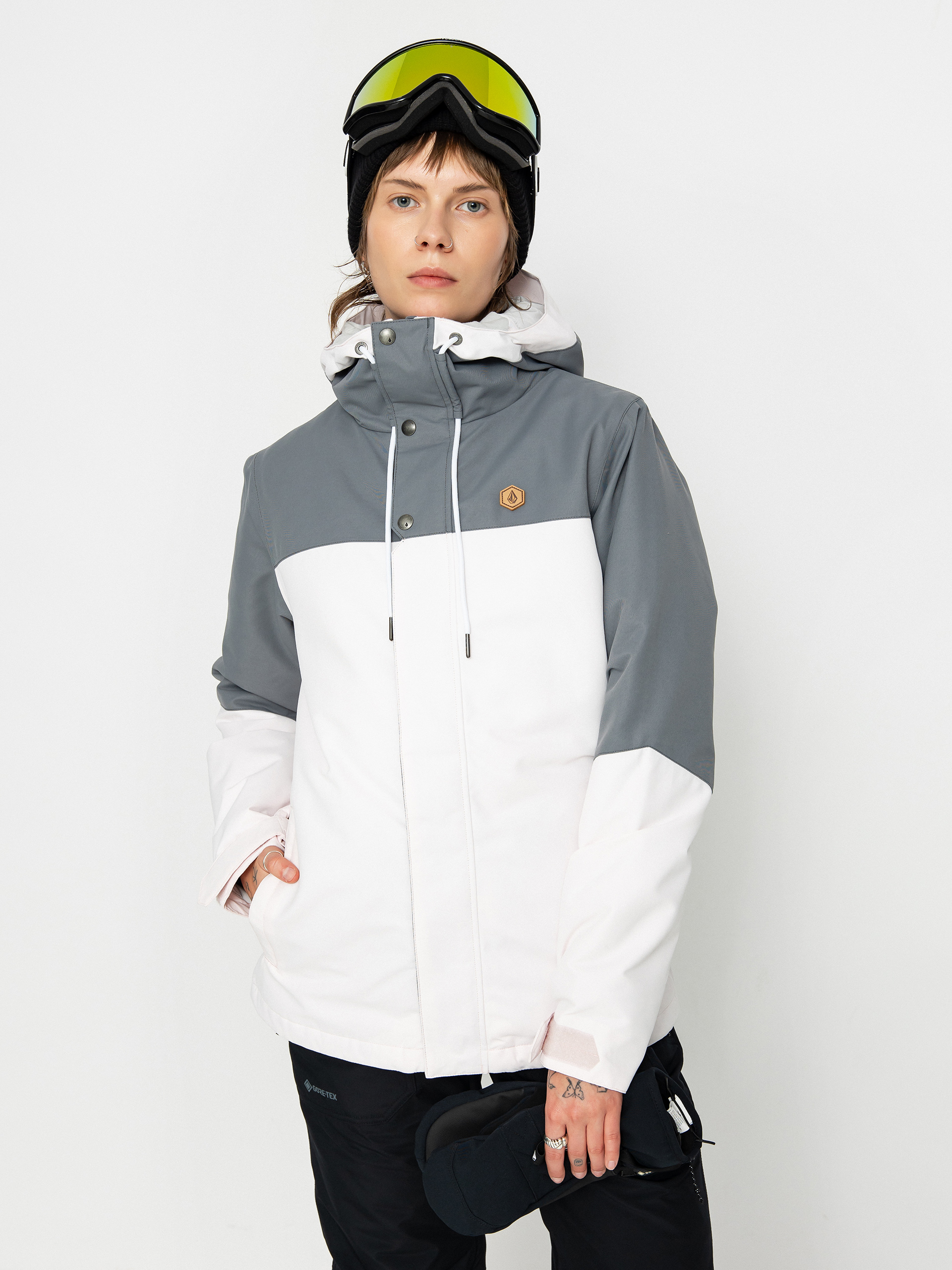 Сноуборд яке Volcom Bolt Ins Wmn (calcite)