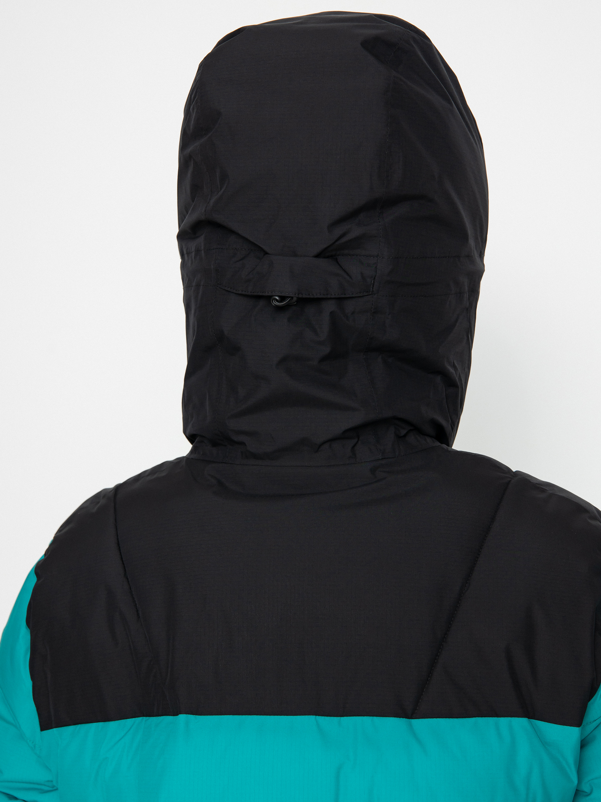 Дамска Сноуборд яке Volcom Puffleup (vibrant green)