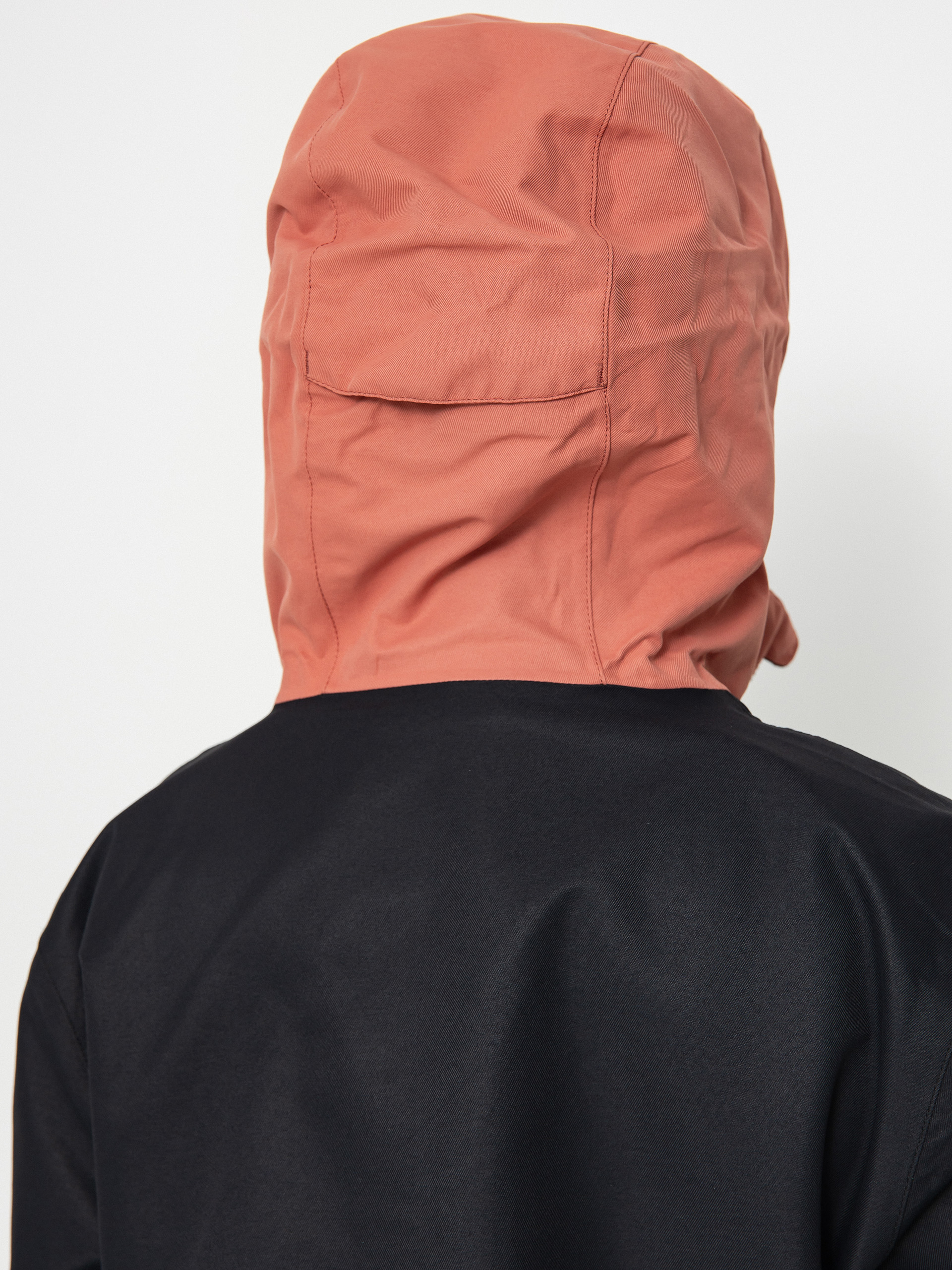 Дамска Сноуборд яке Volcom Ashfield Pullover (earth pink)