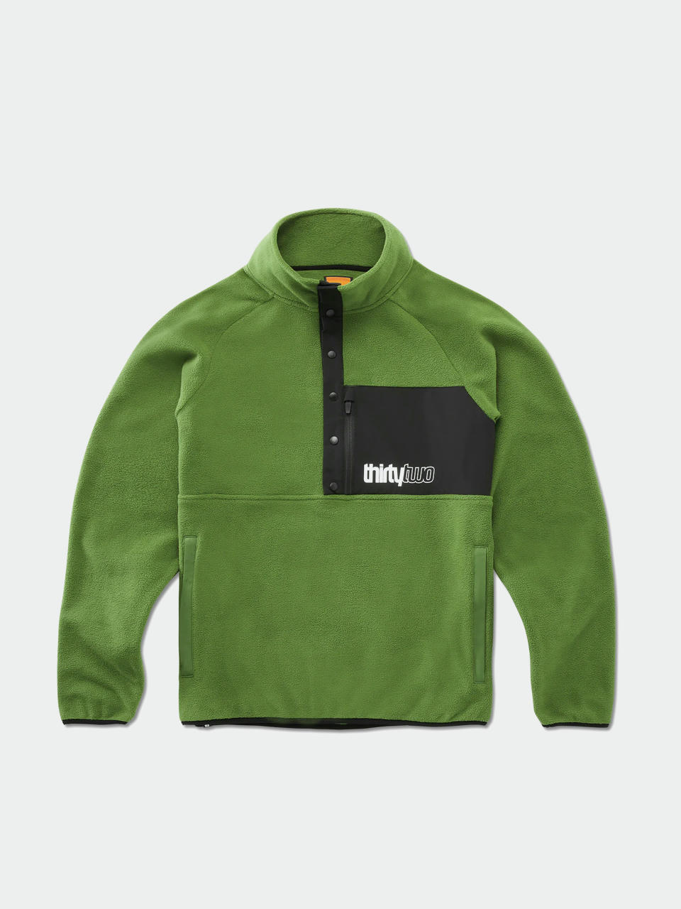 Термо суитшърти ThirtyTwo Rest Stop Anorak (olive)