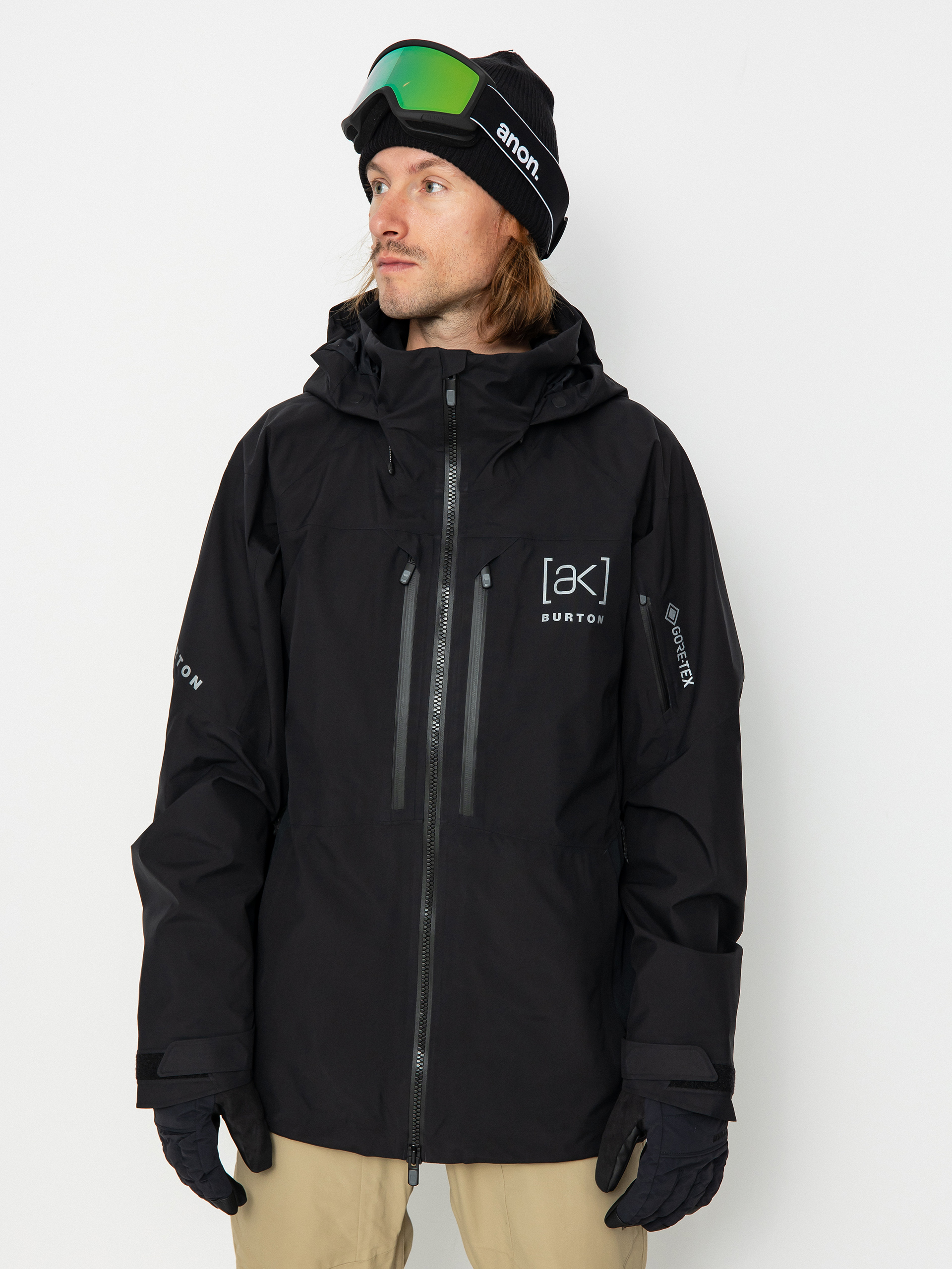 Burton Сноуборд яке Ak Gore Swash