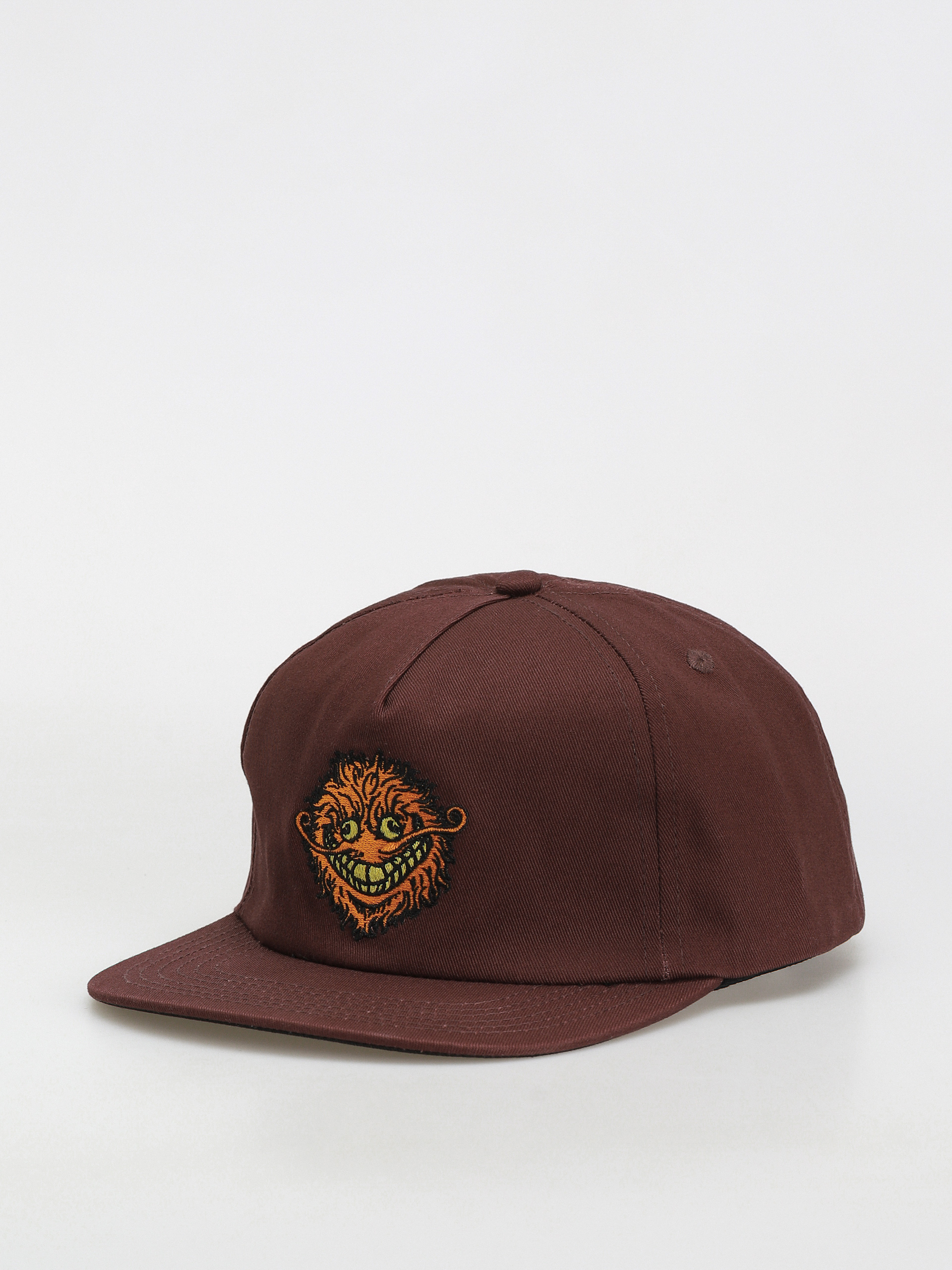 Шапка с козирка Antihero Adj Grimple Snapback (maroon)