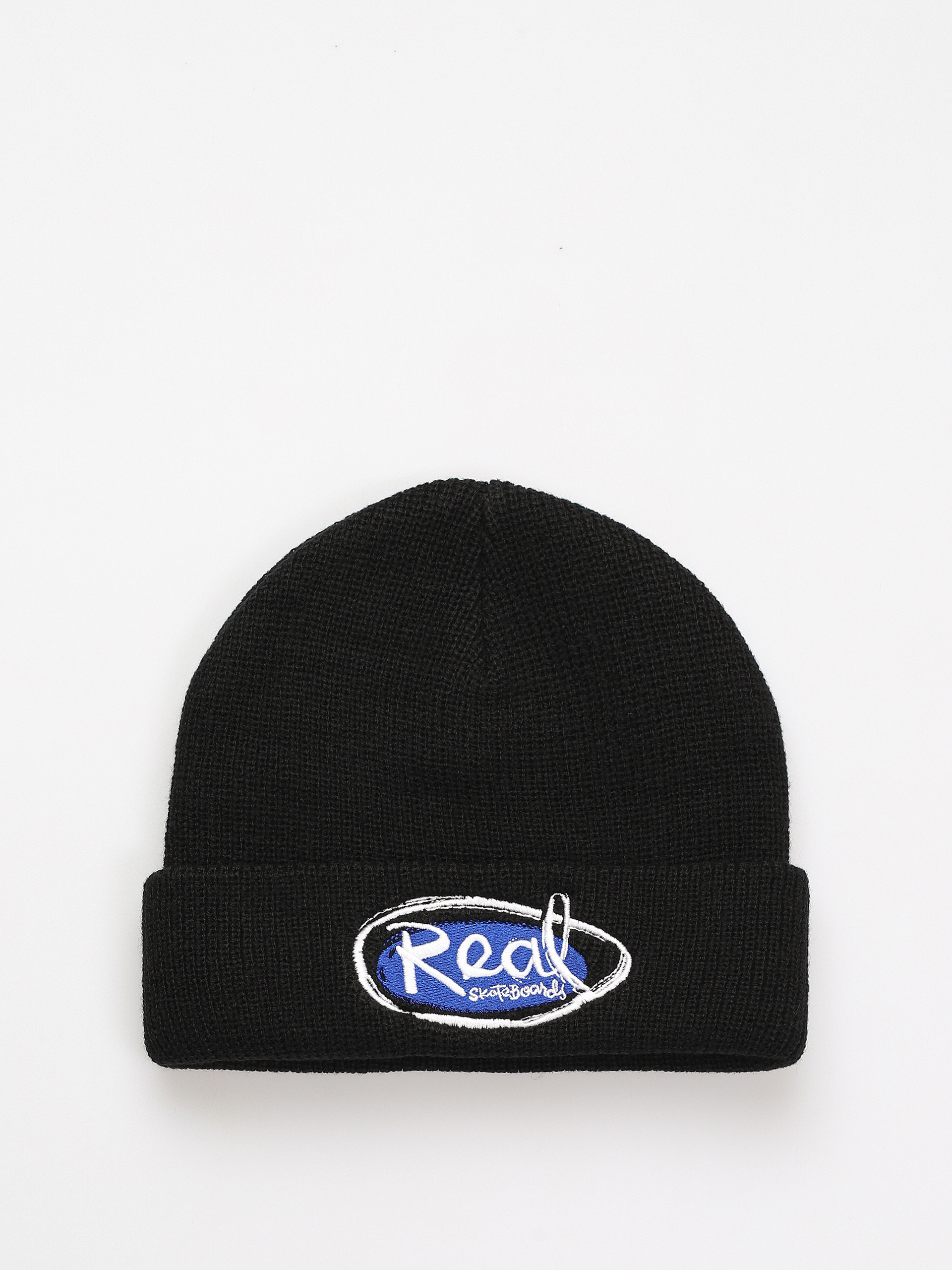 Шапка Real Natas Oval Beanie (black)