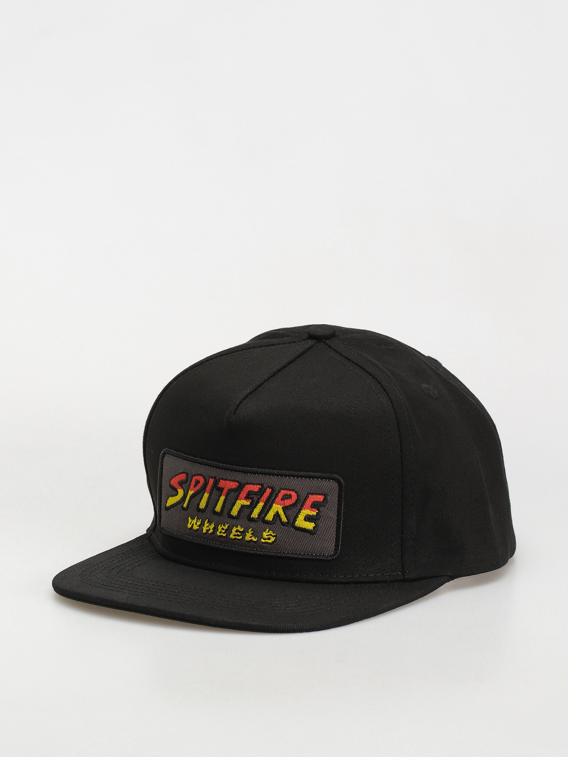 Шапка с козирка Spitfire Hell Hound Scrpt (black)