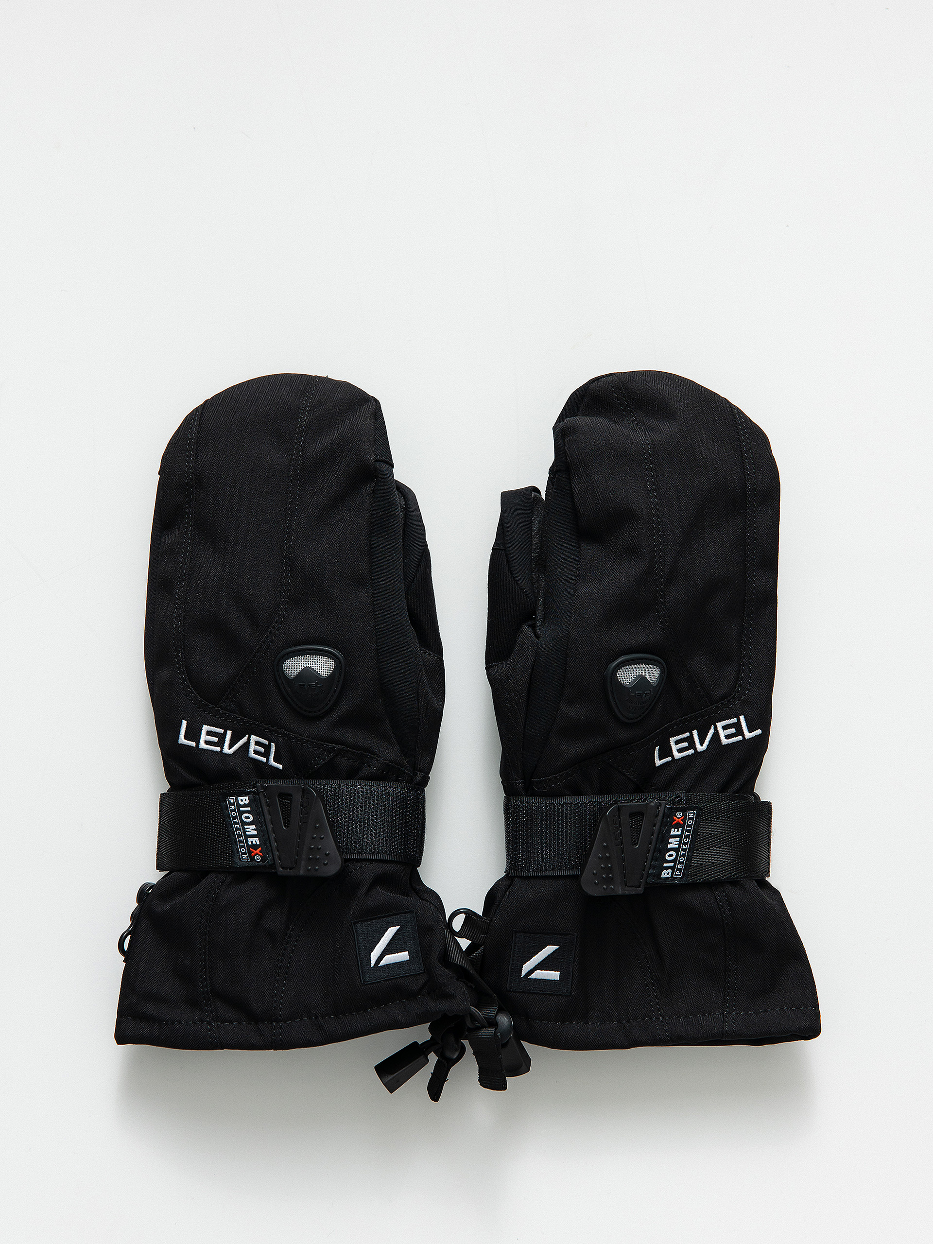 Ръкавици Level Fly Jr Mitt (black)